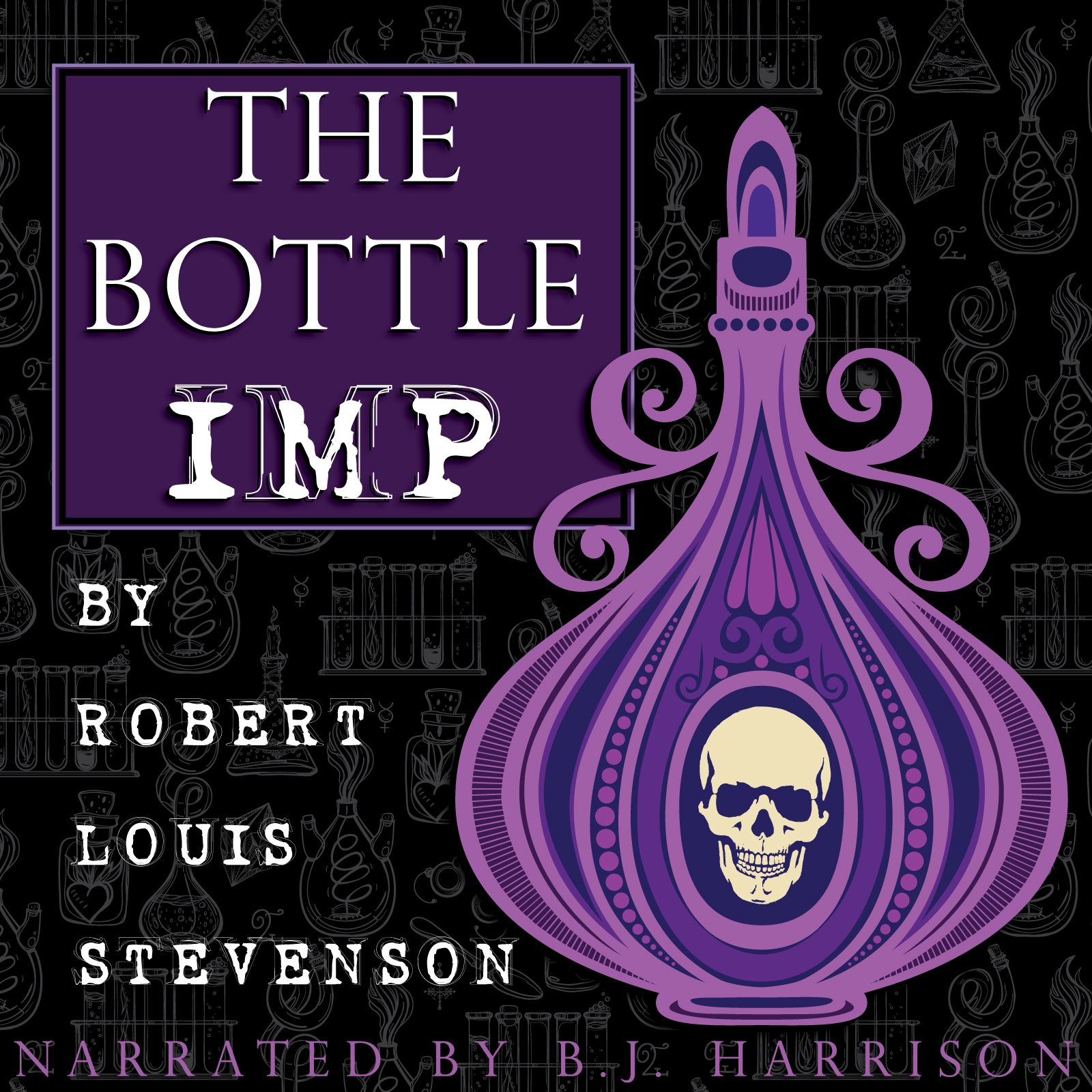 Ep. 954, The Bottle Imp, by Robert Louis Stevenson VINTAGE