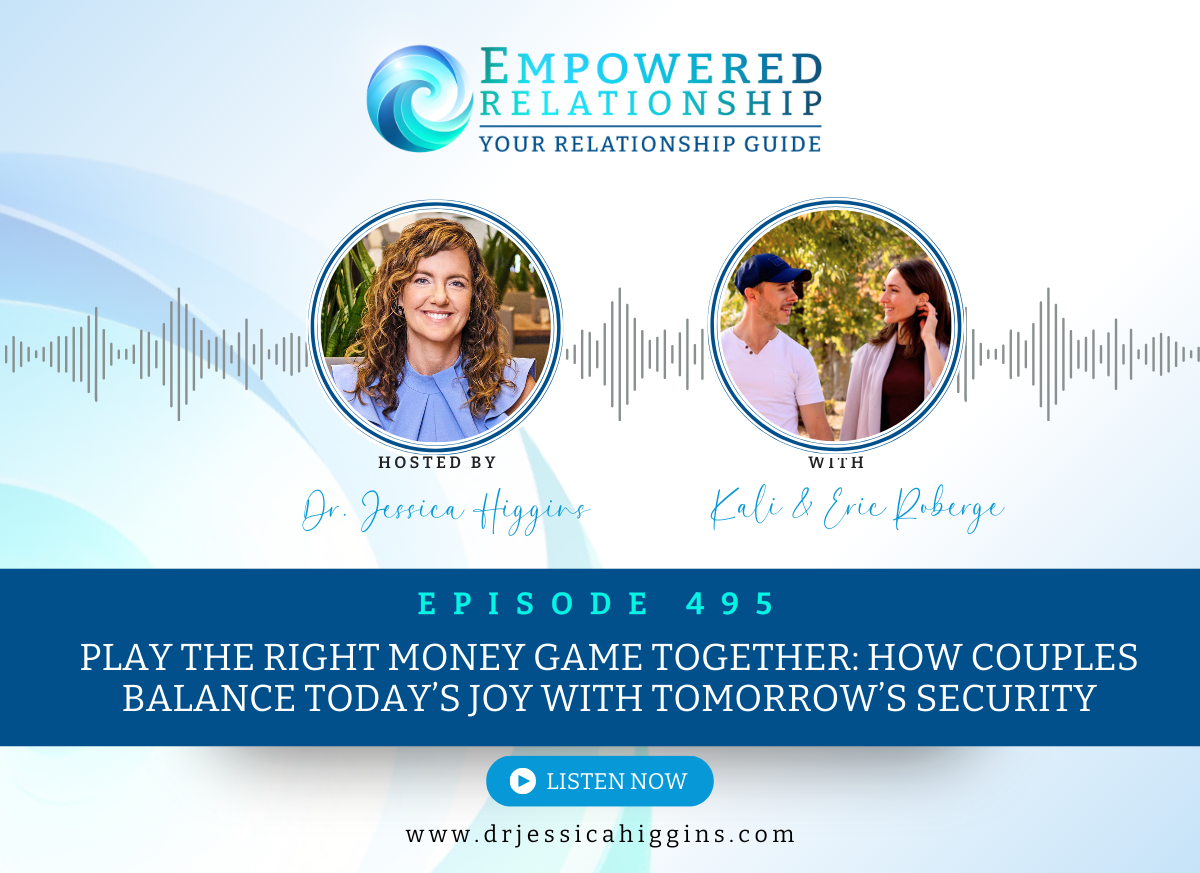 Empowered Relationship Podcast: Your Relationship Resource And Guide