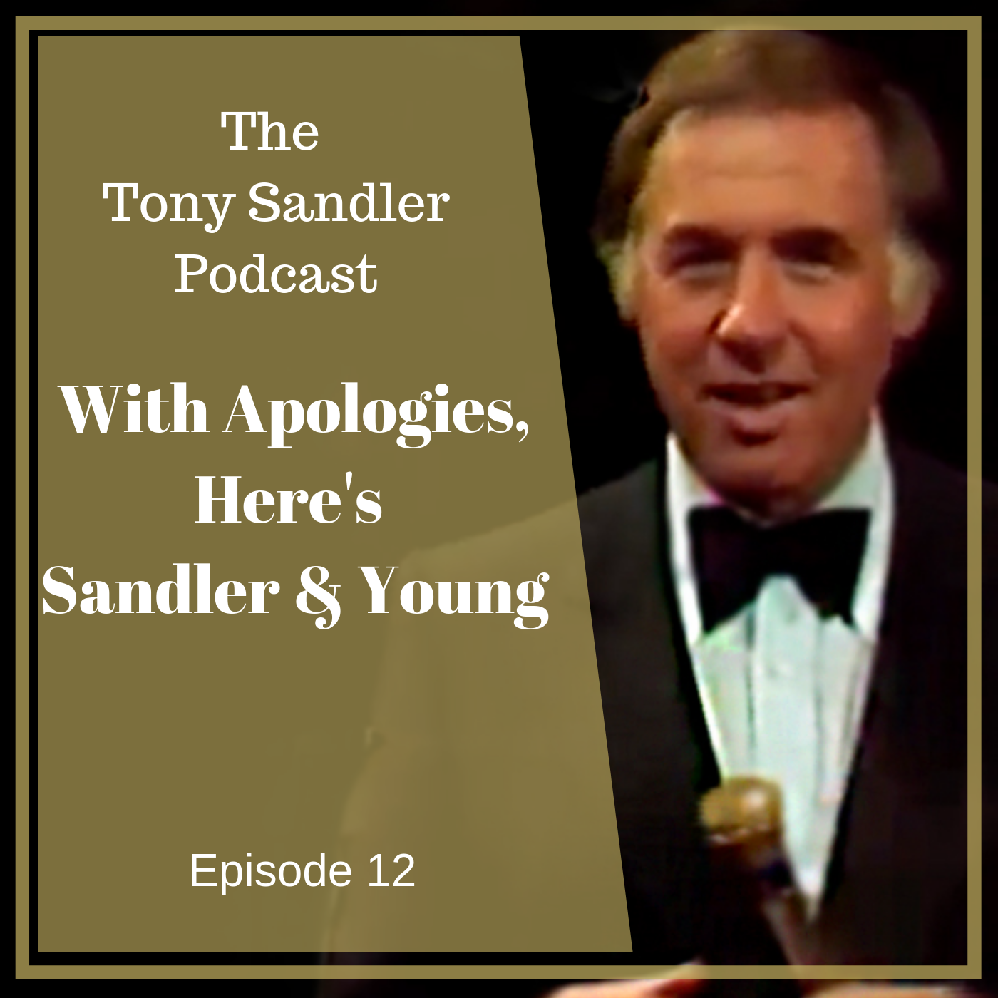 The Tony Sandler Podcast