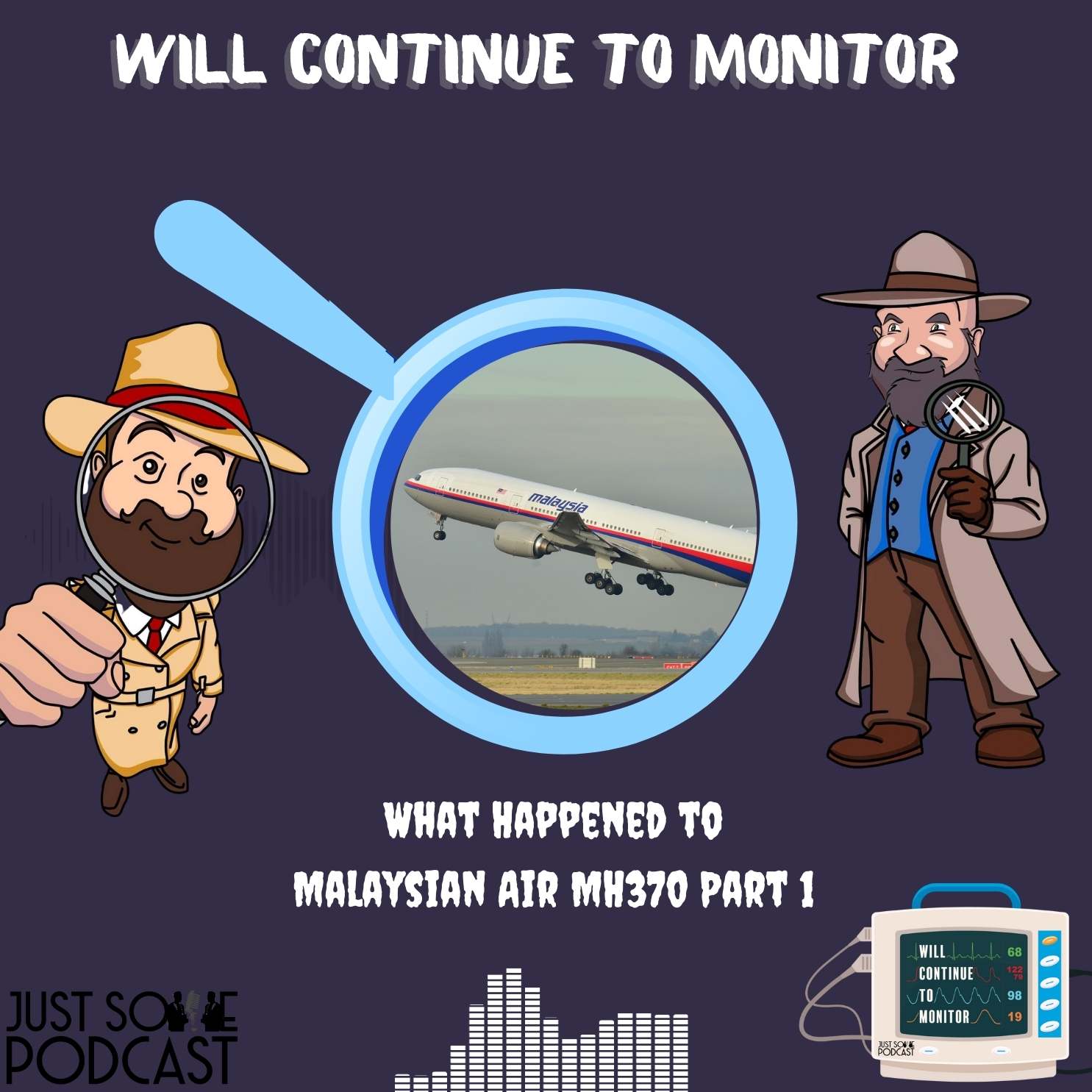 Malaysia Airlines MH370 - Part 1