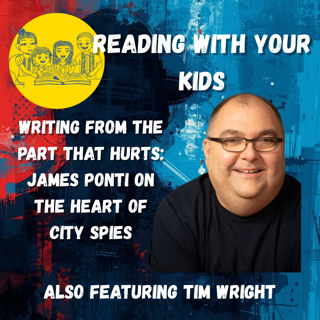 Writing From The Parts That Hurt