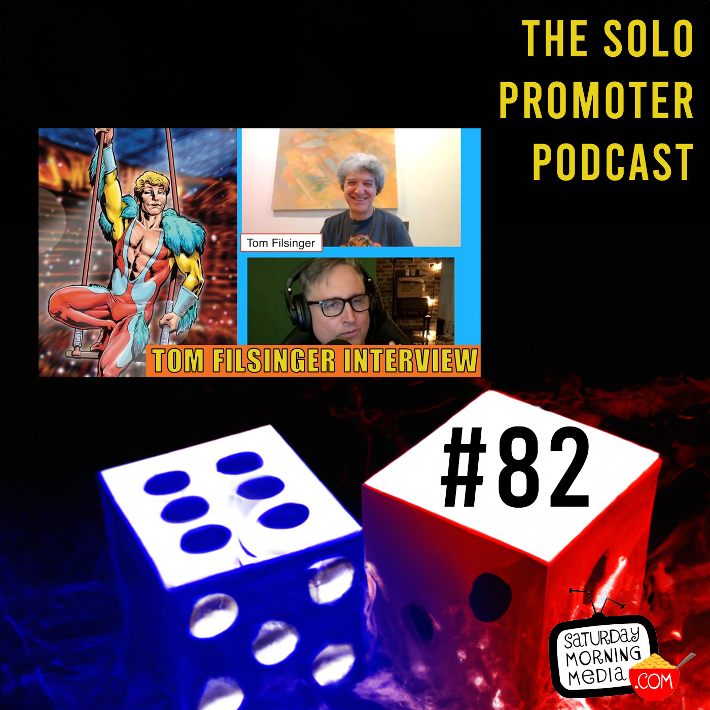 The Solo Promoter Podcast