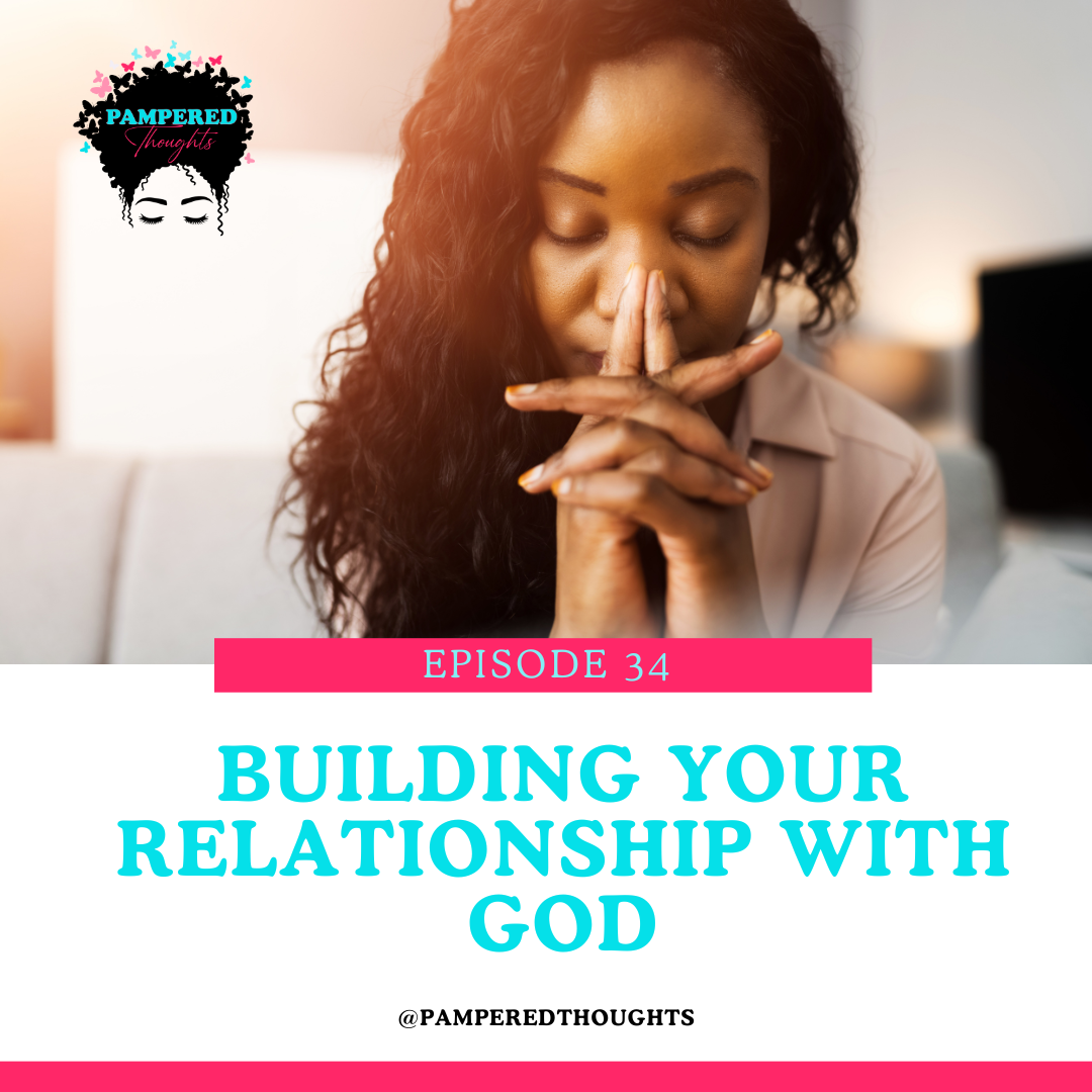 Building Your Relationship with God