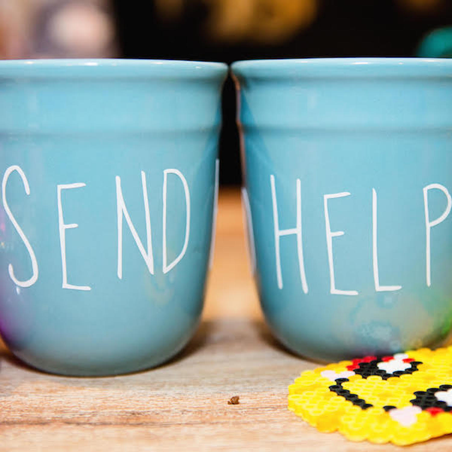 Send Help Podcast