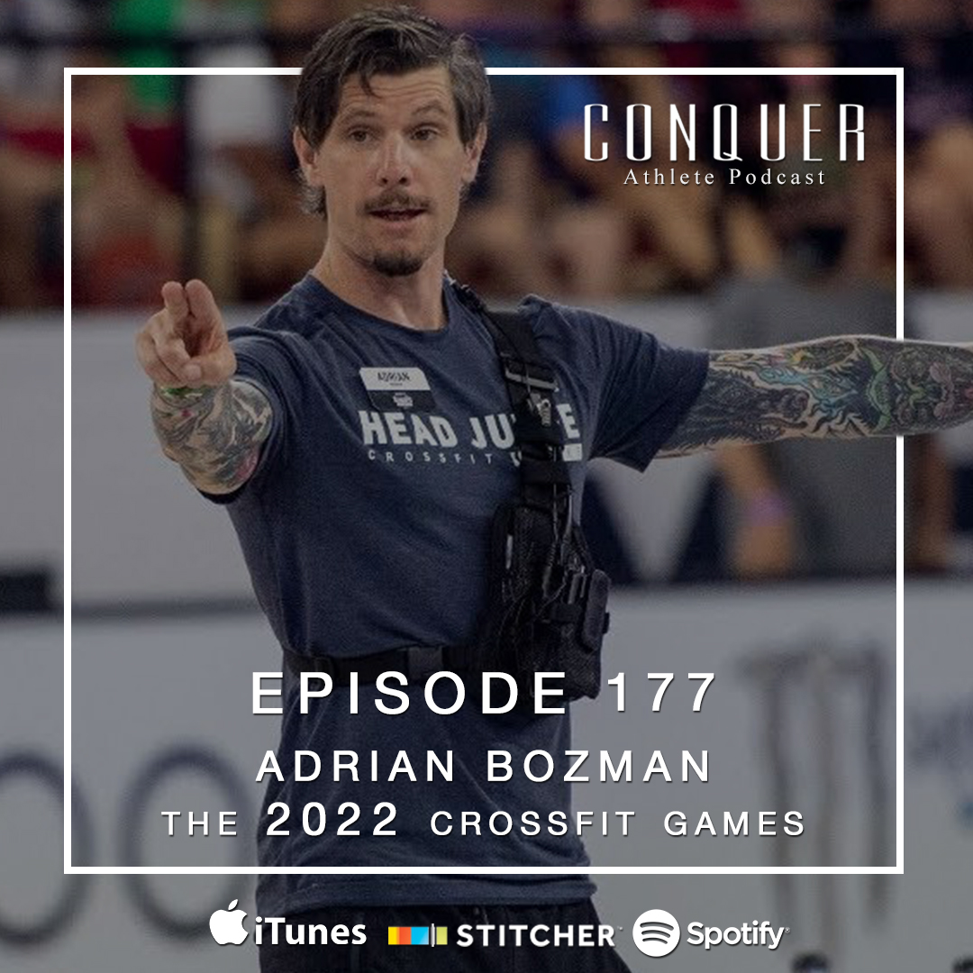 CAPC177 - Adrian Bozman