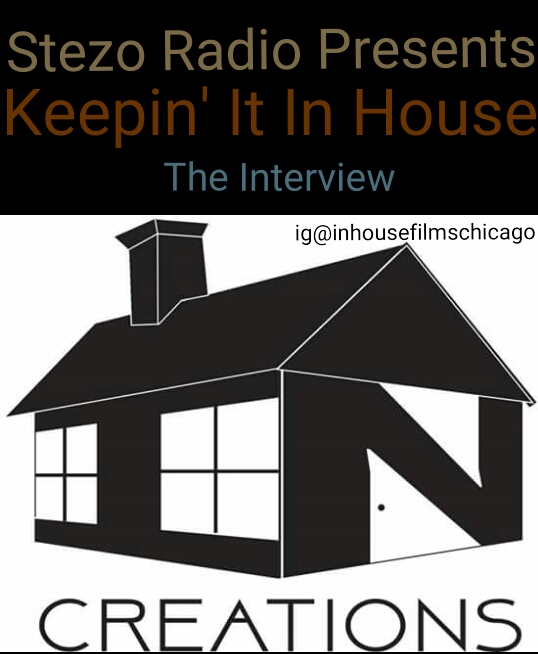 Stezo Radio-KeepinItInHouseInterview