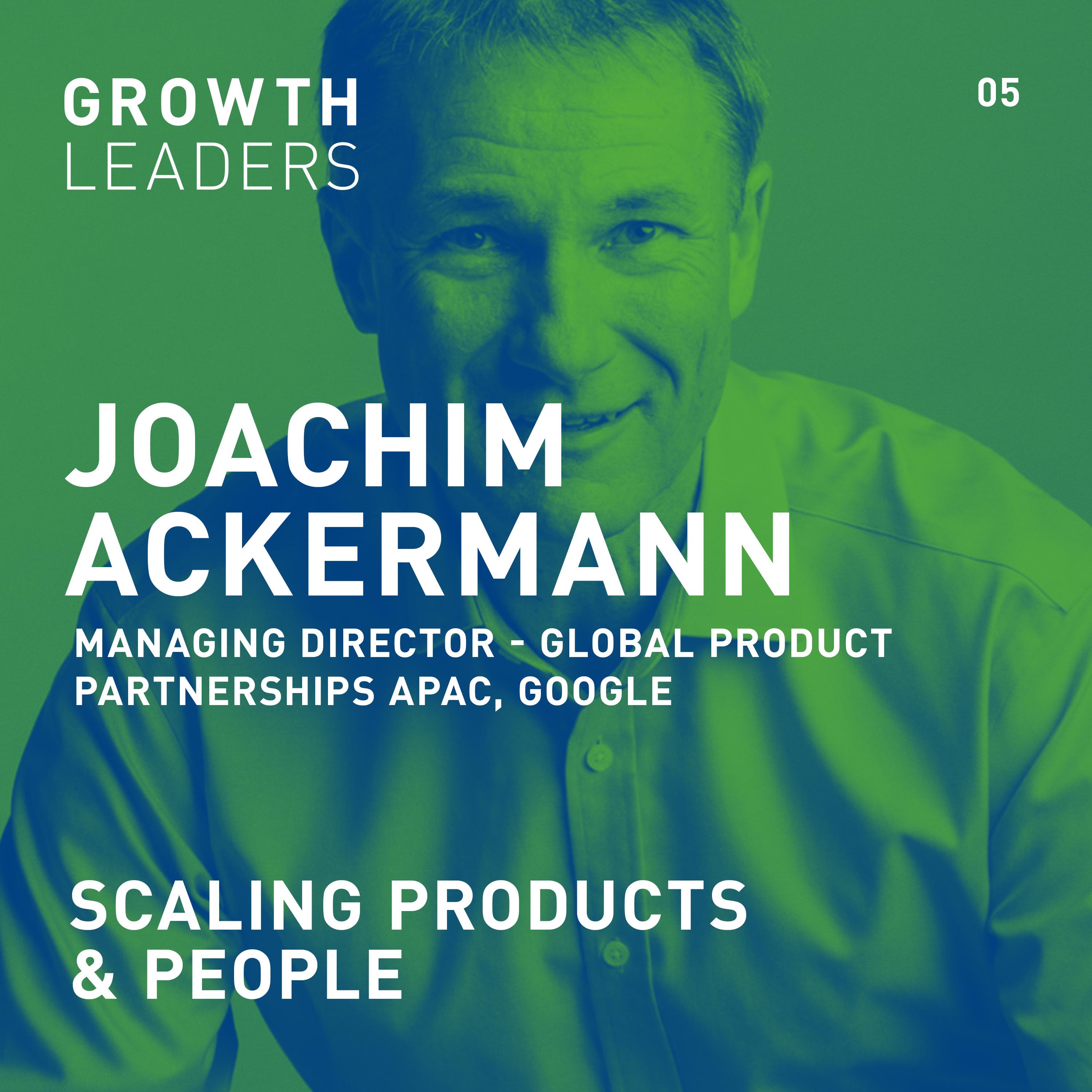 Scaling Products & People [Episode 5]