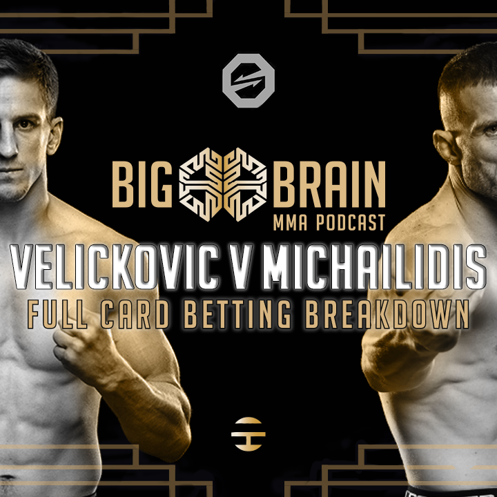 Big Brain MMA Podcast