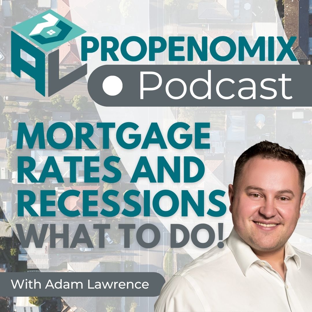 Propenomix with Adam Lawrence