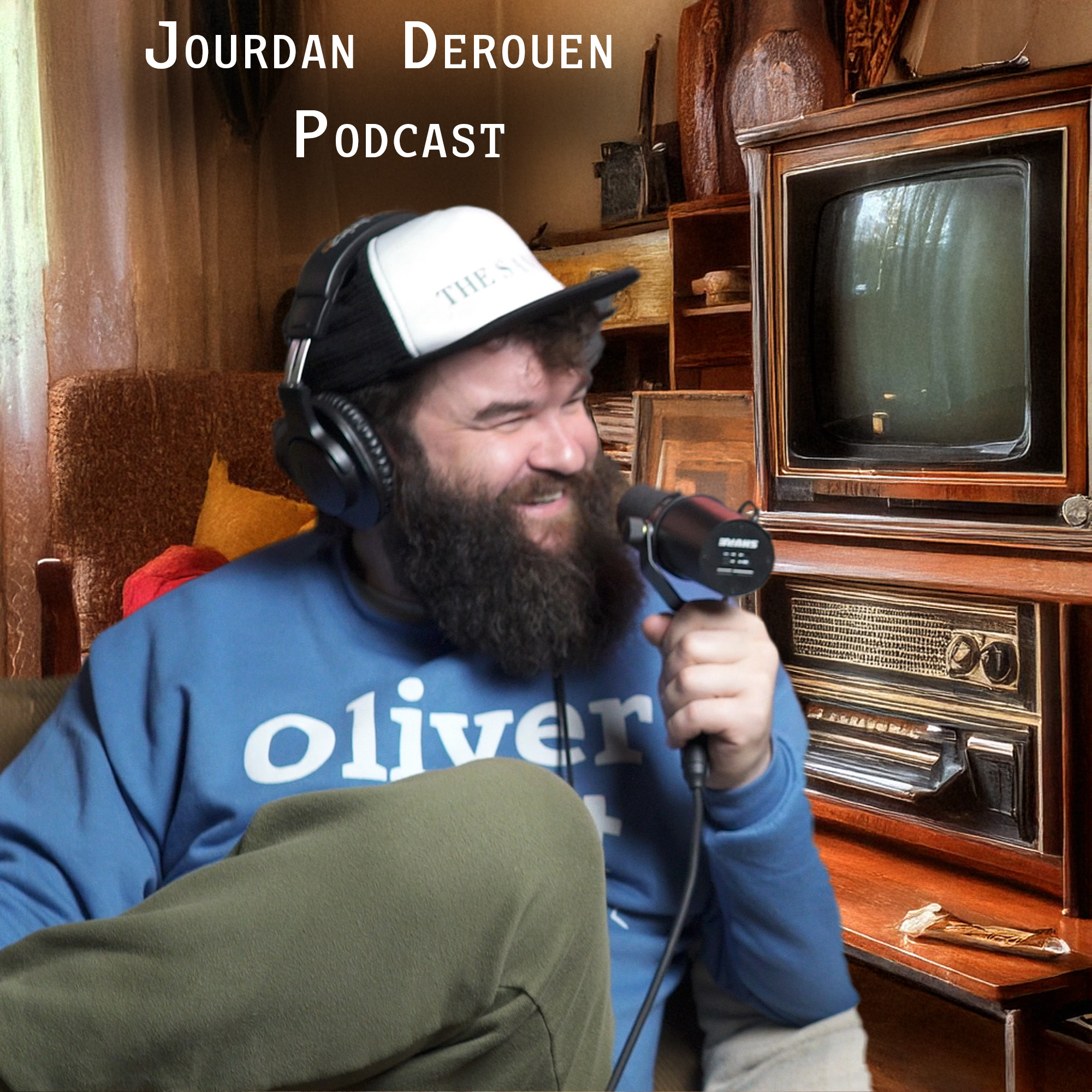 Jourdan Derouen Podcast