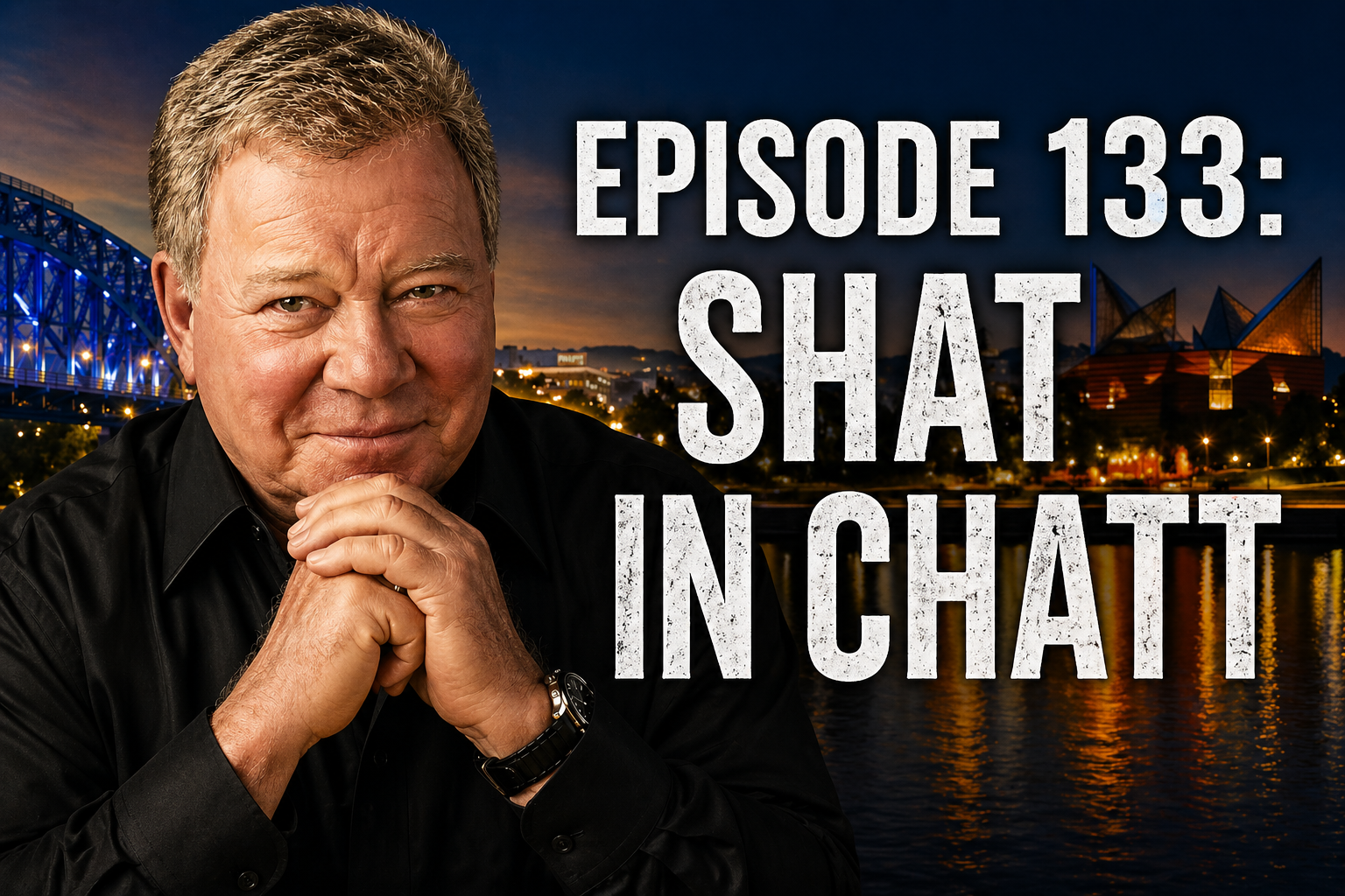 Play News & Brews: Shat in Chatt!