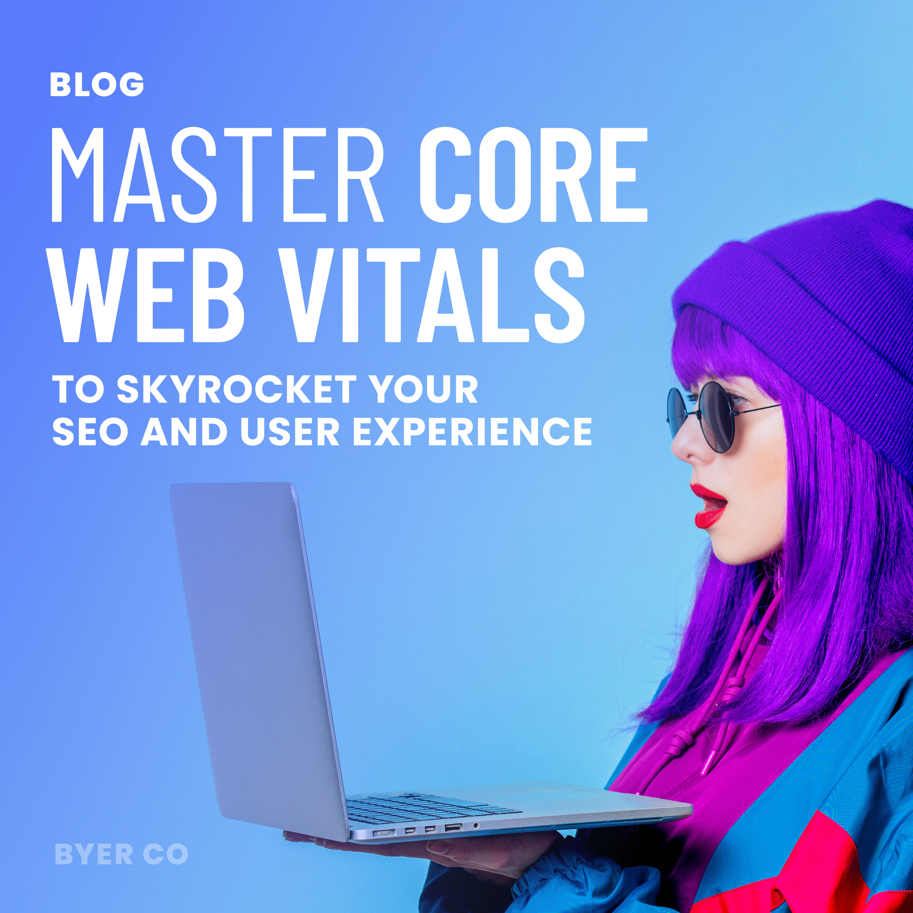 Mastering Core Web Vitals