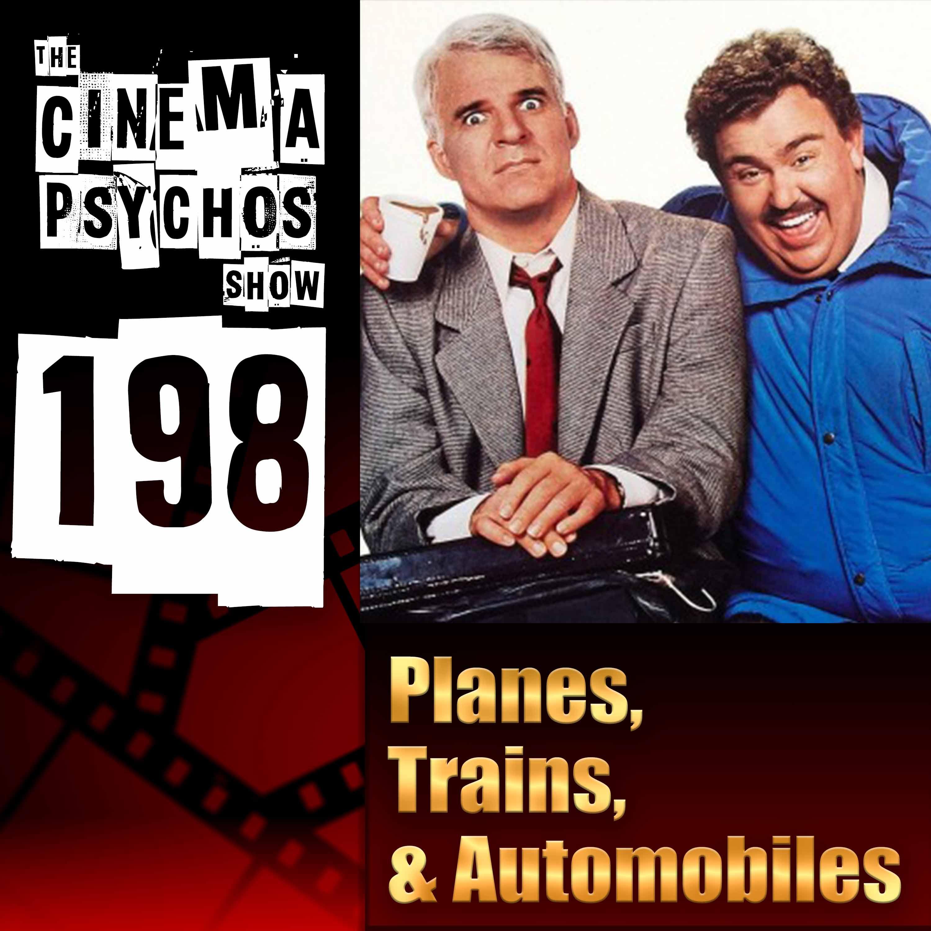 Cinema Psychos - A Movie Review & Comedy Podcast