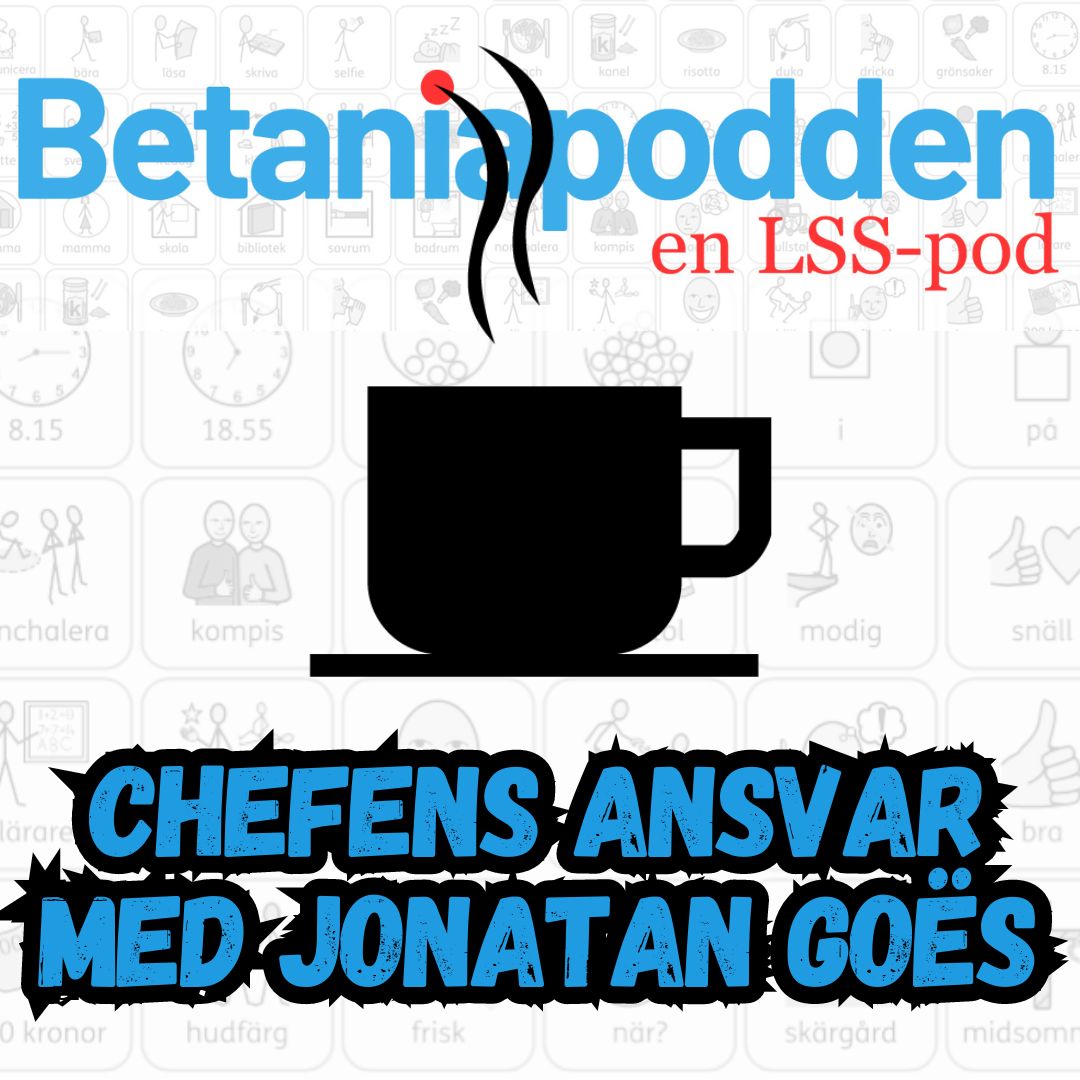 Betaniapodden - en LSS pod