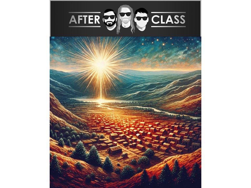 7.51 - Micah: Chapters 4-5