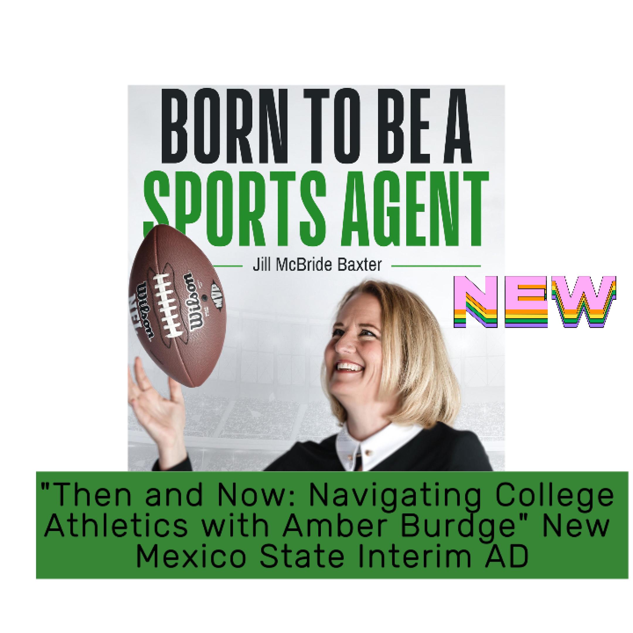 Born to Be A Sports Agent