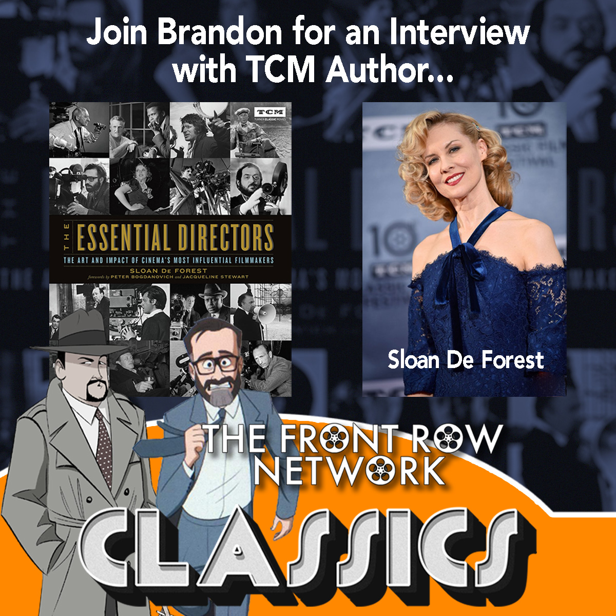 The Front Row Network