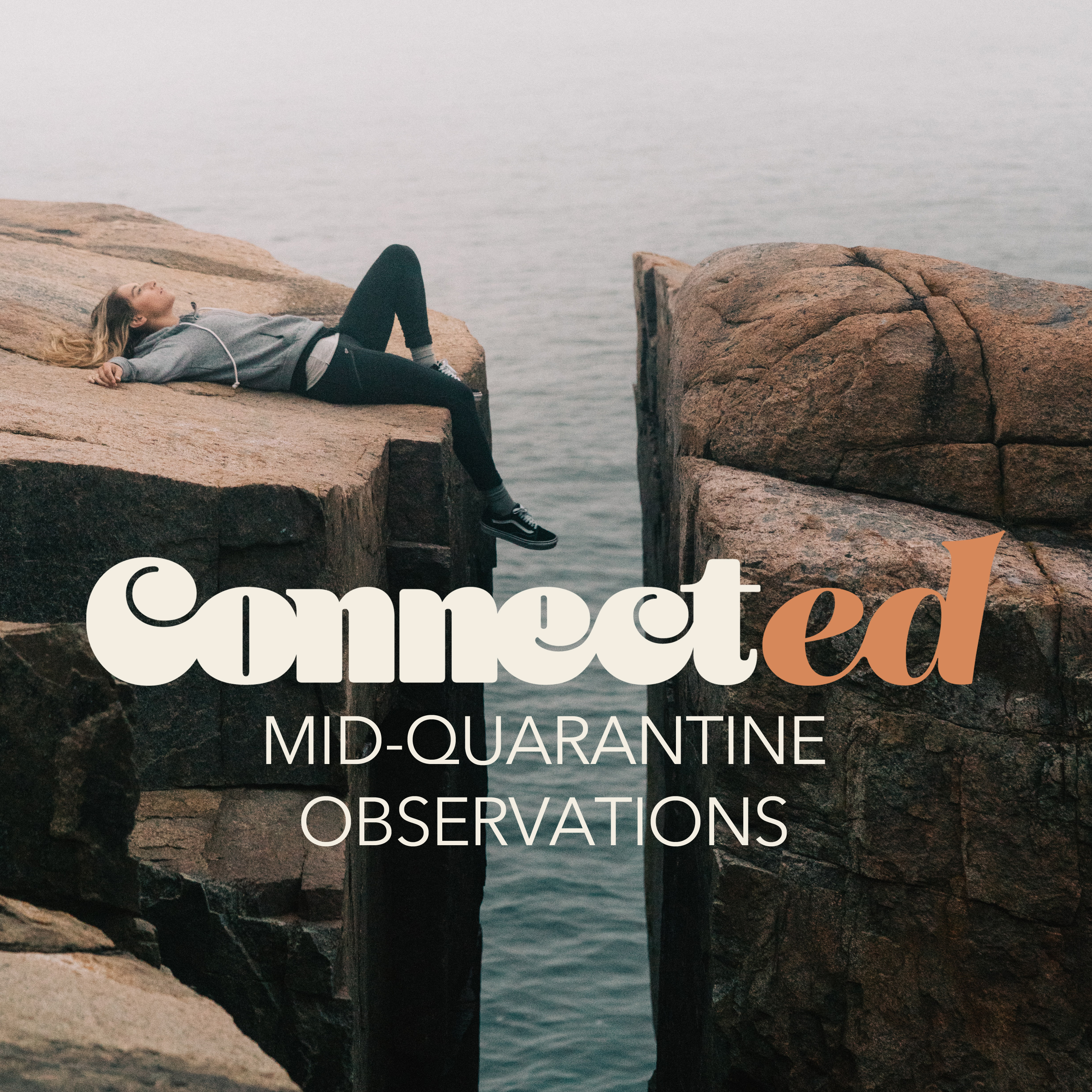 Connected with Kimberly Dam