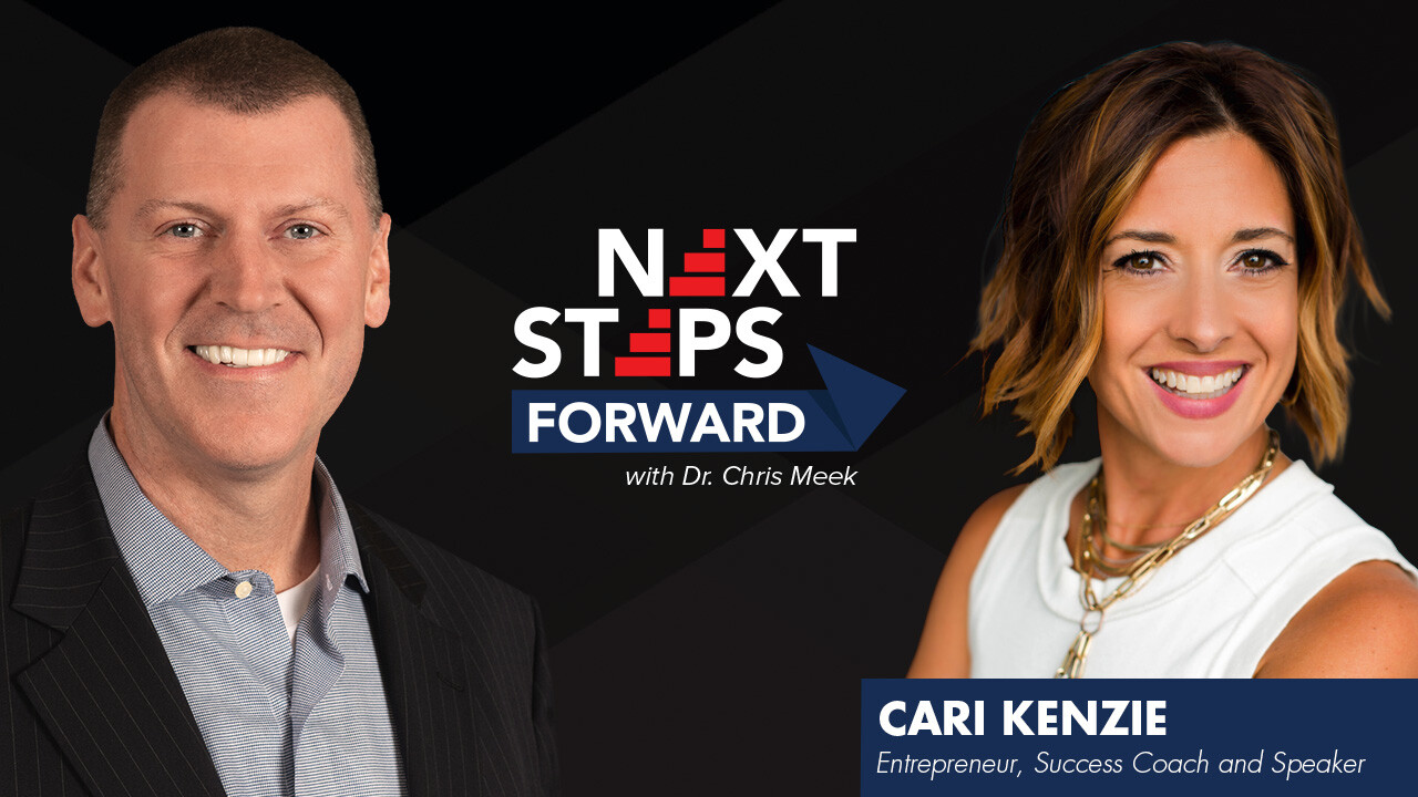 It’s Time to Rebel w/ Cari Kenzie
