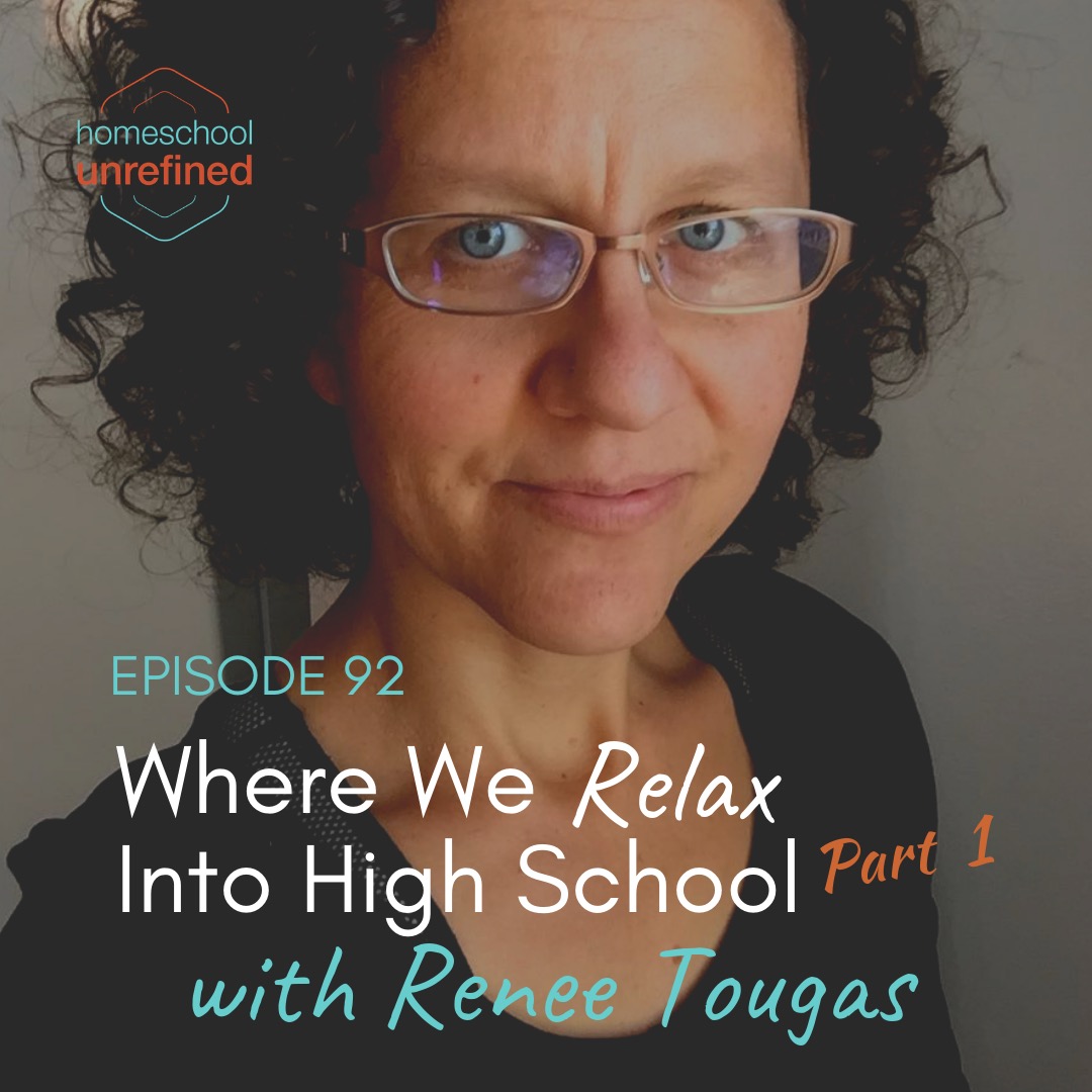 Homeschool Unrefined