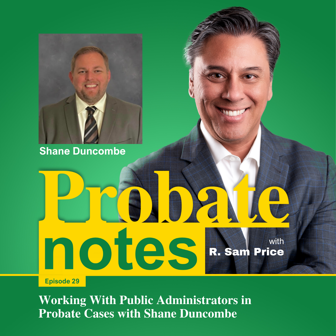 Probate Notes: Your Guide to Navigating California Probate Law