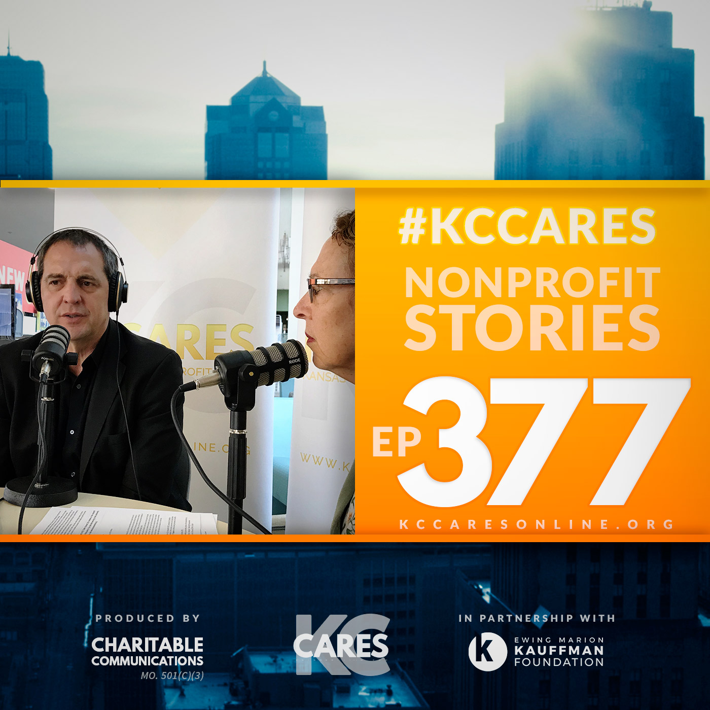 The Roasterie | KC Cares Episode 377
