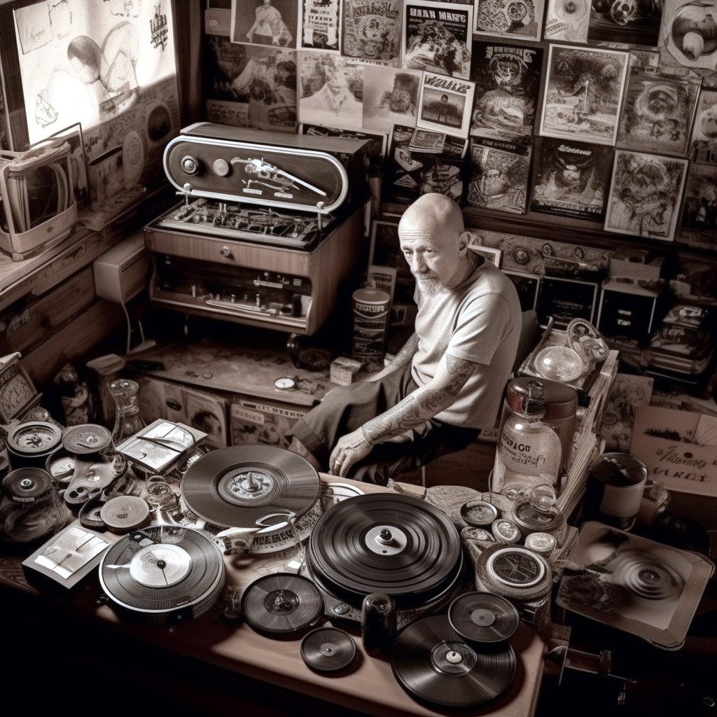 Michigan Music History Podcast -- MMHP989