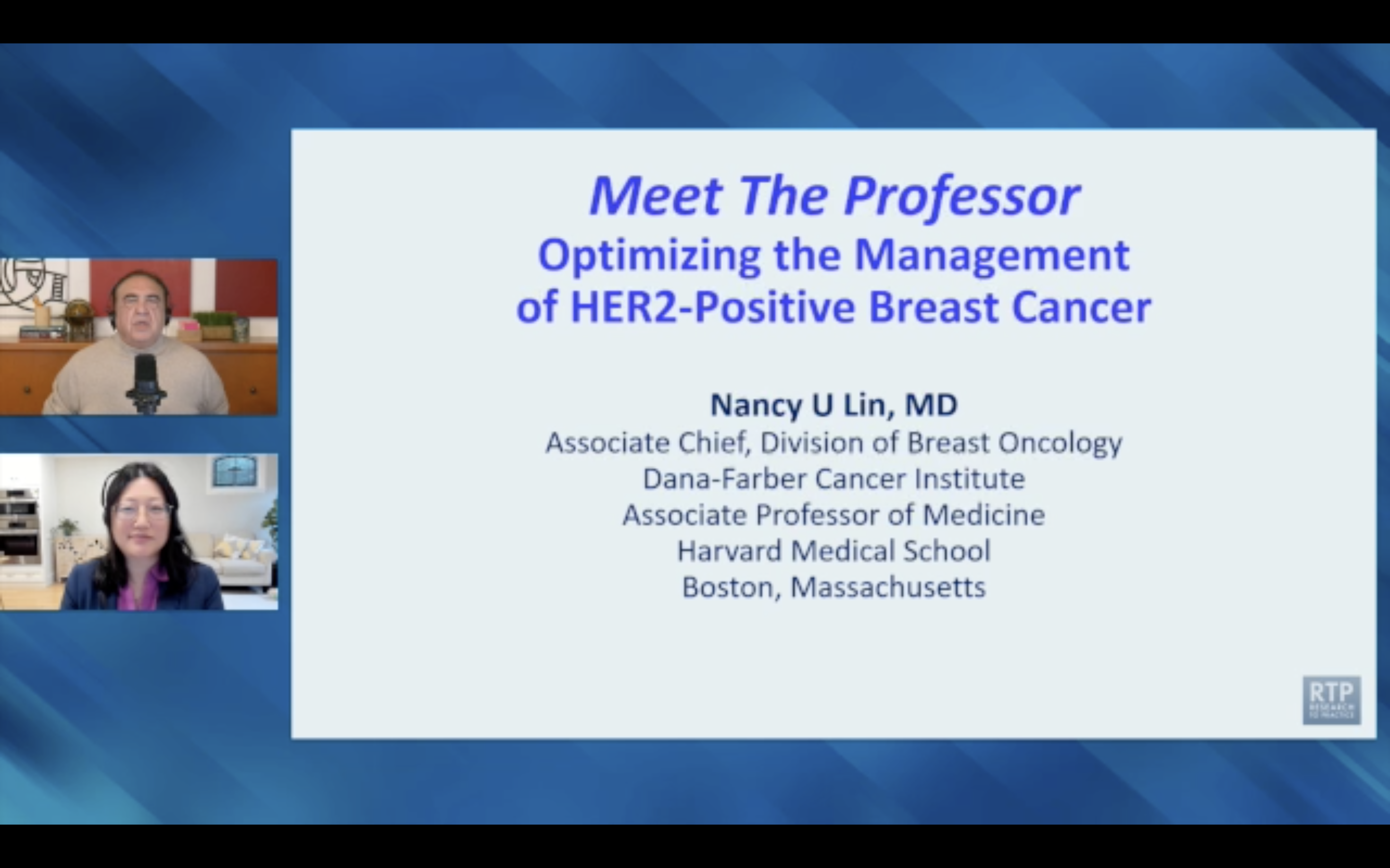 Research To Practice | Oncology Videos