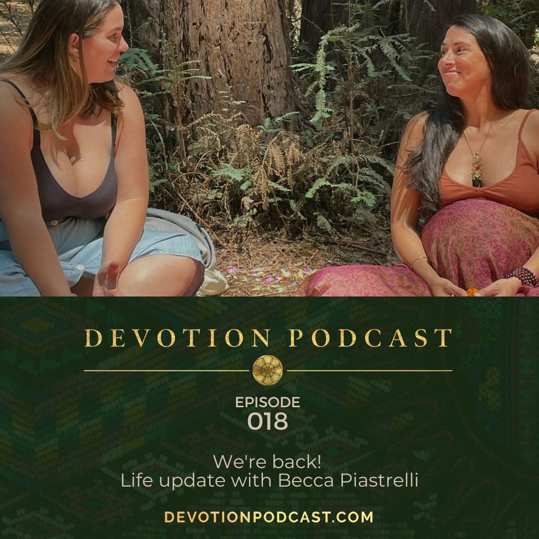 DEVOTION with Nisha Moodley