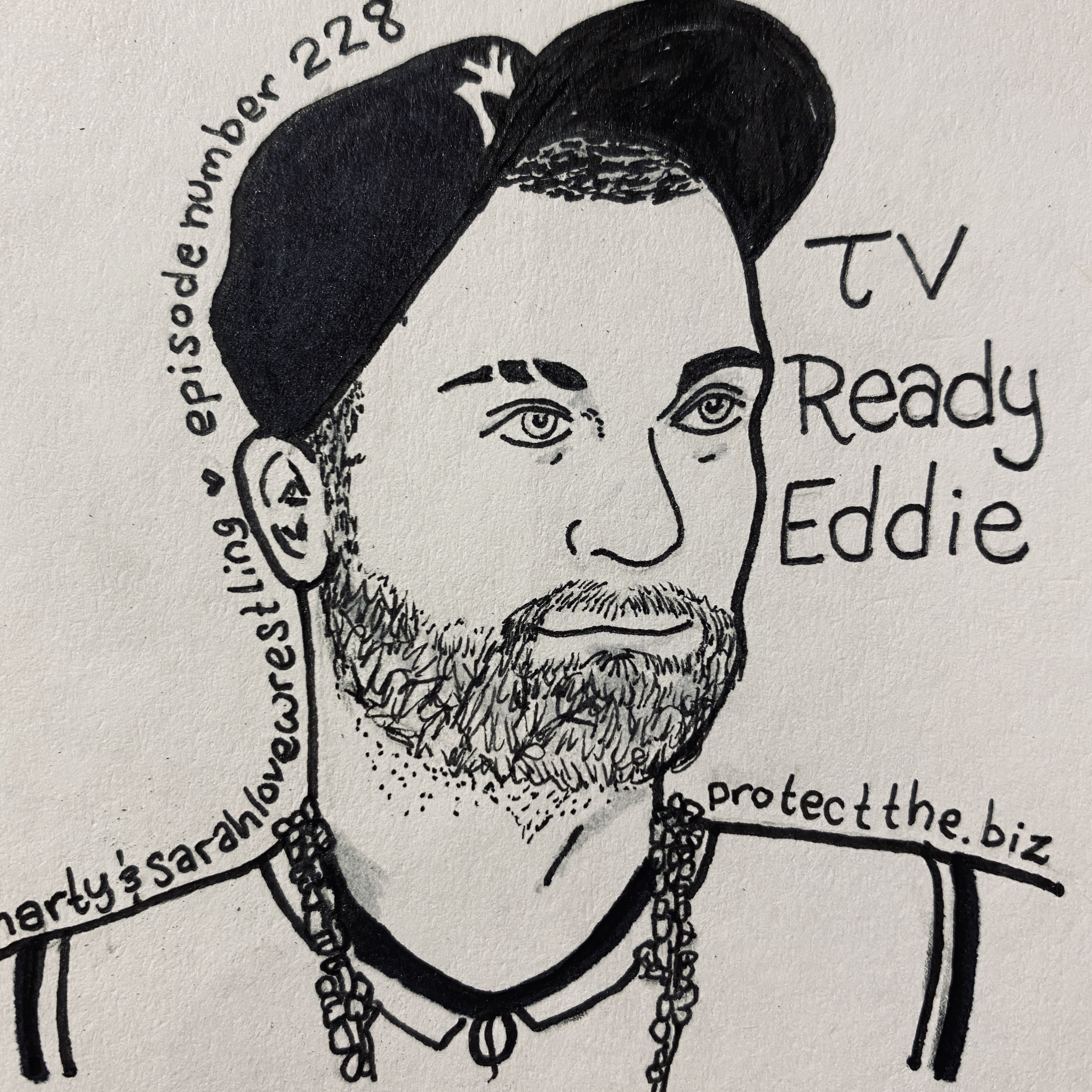 22. TV Ready Eddie