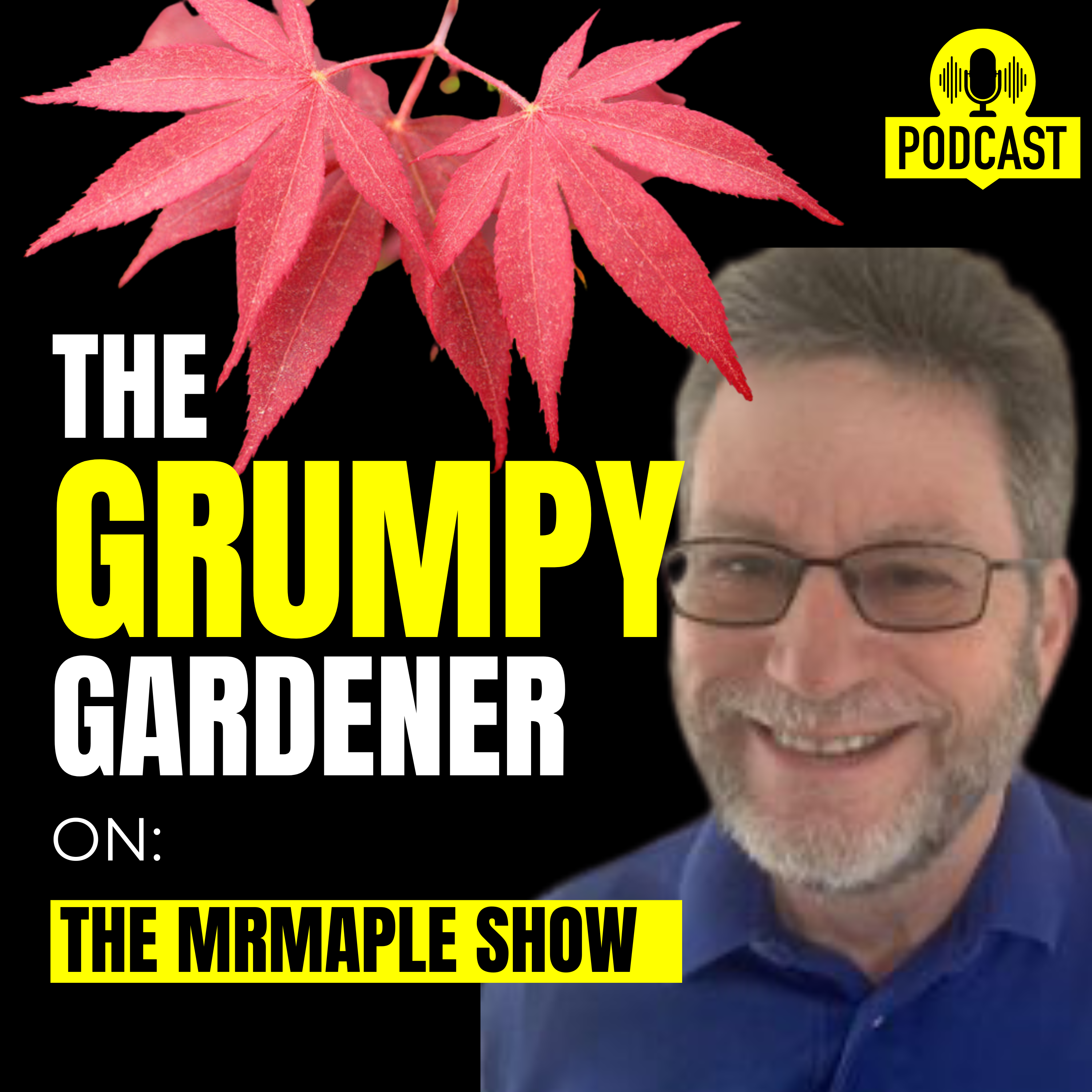 Gardening With The Grumpy Gardener | Steve Bender from Southern Living Magazine | Interview About Japanese Maples