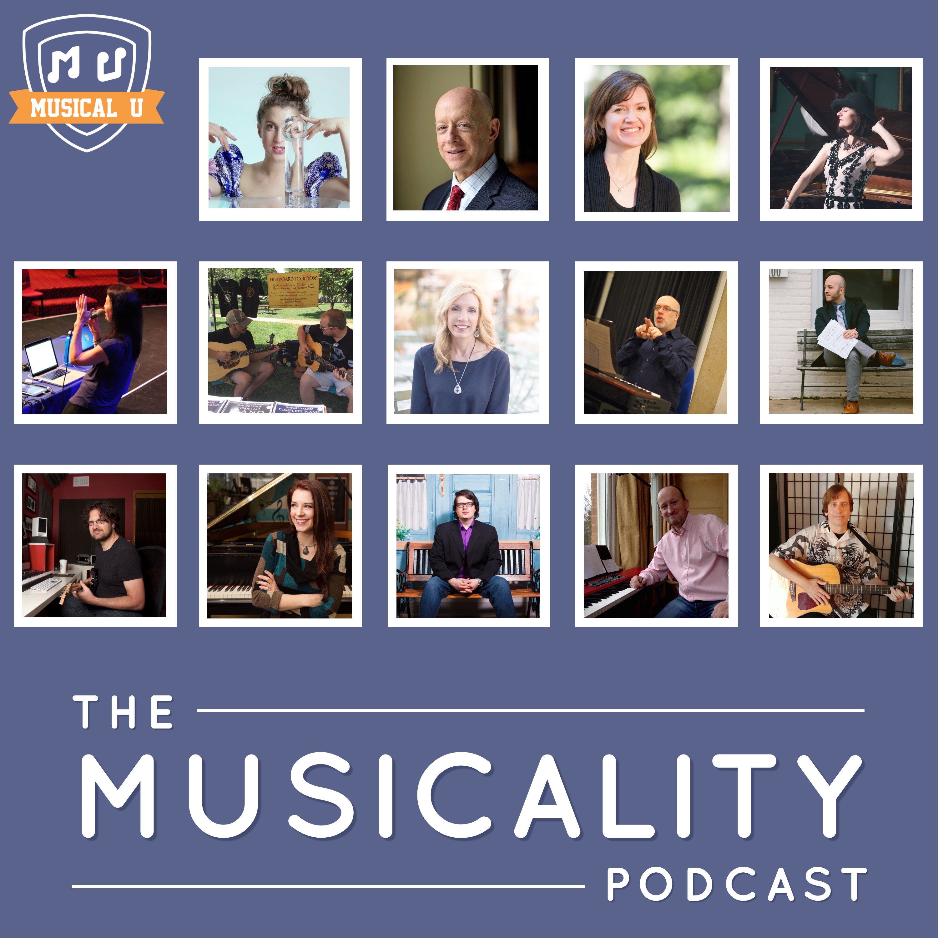 101: Unlocking Your Musicality - Part Two