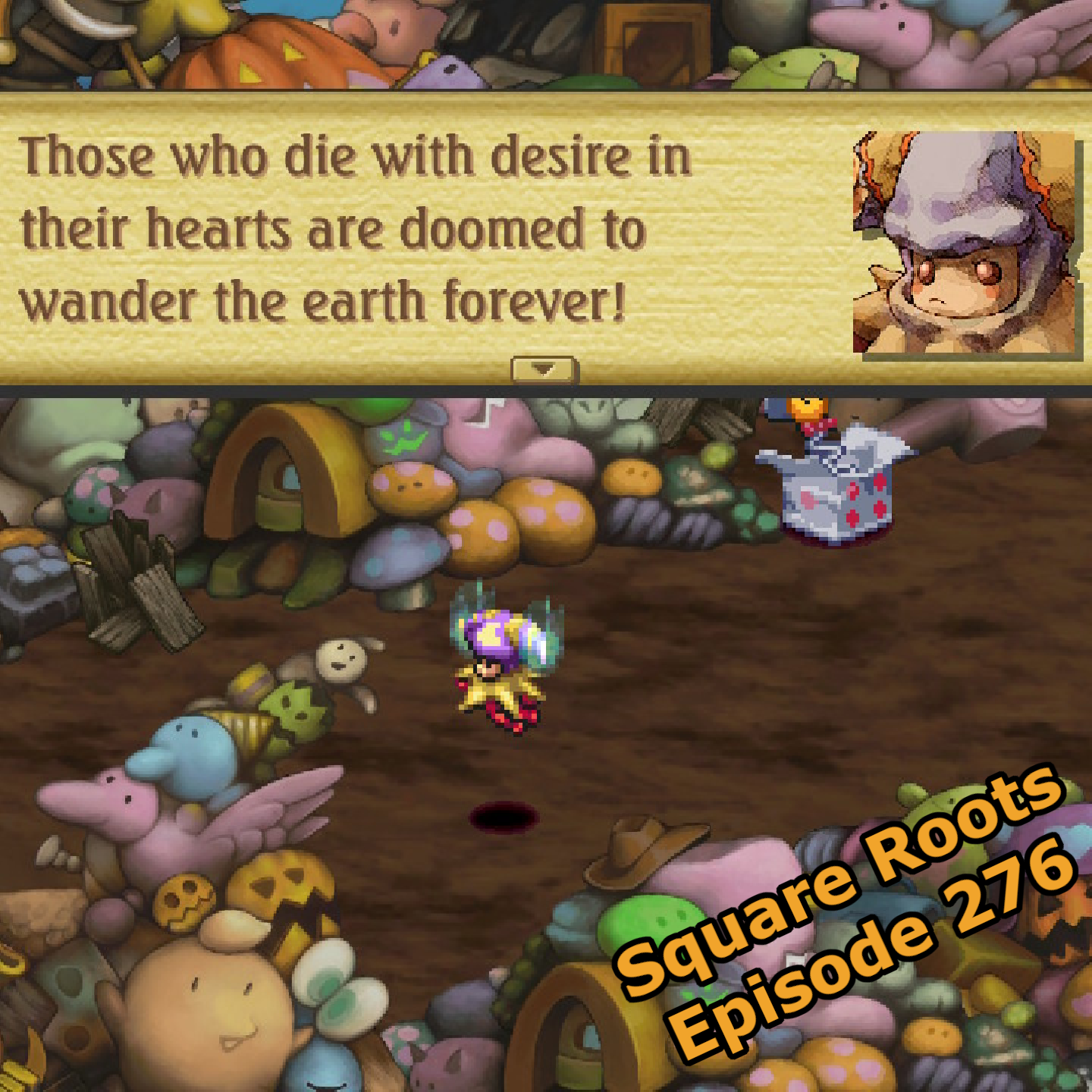 cover of episode Legend of Mana Part 2 - They Love Lamp