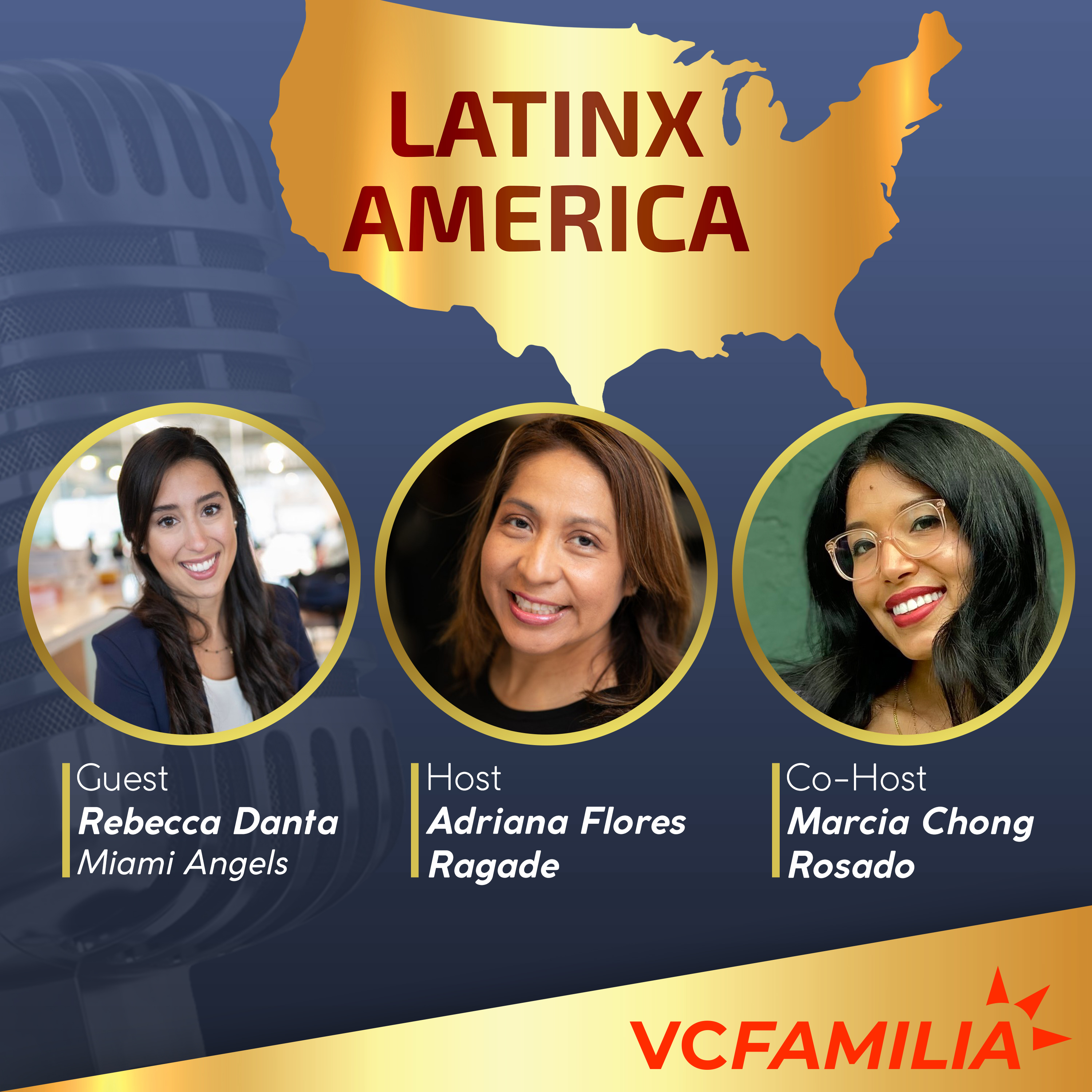 LatinxAmerica\'s podcast