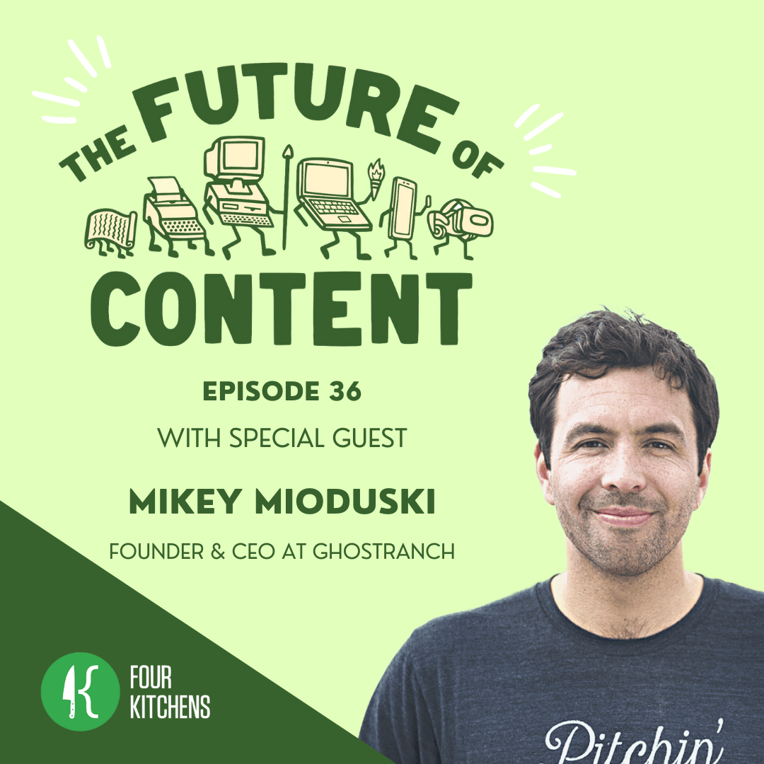 The Future of Content podcast