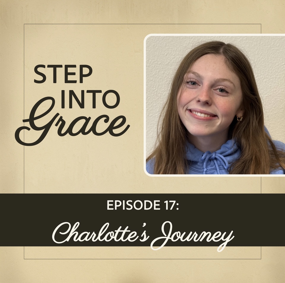 Step into Grace