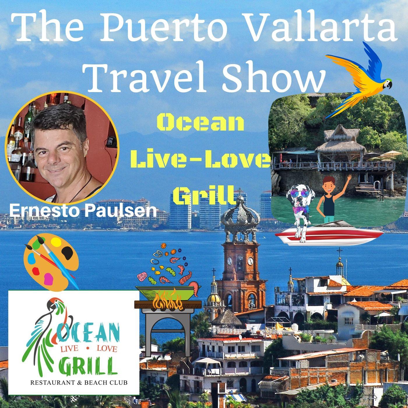 Puerto Vallarta Travel  Show Podcast