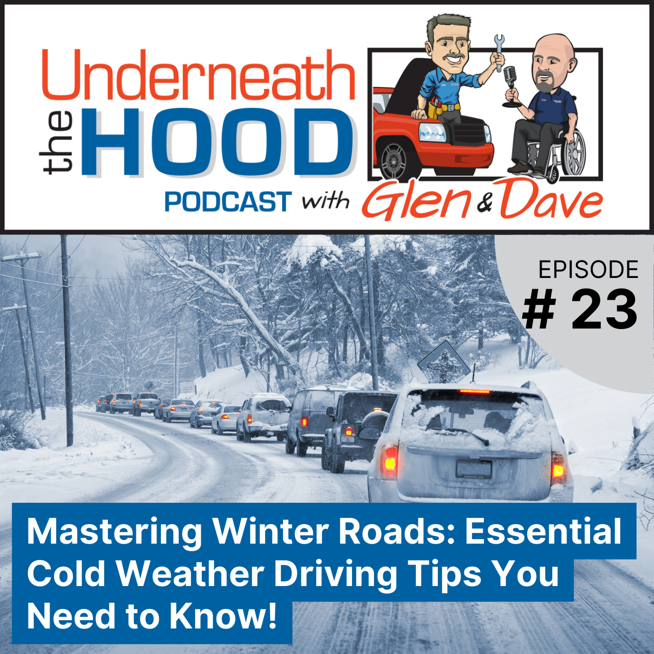 Underneath The Hood Podcast