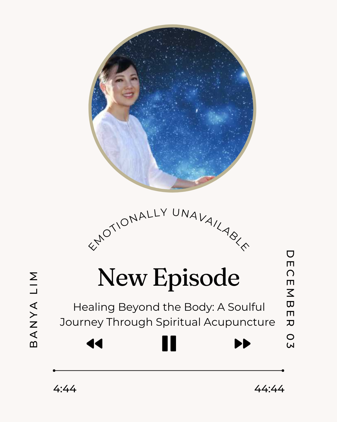 Emotionally Unavailable