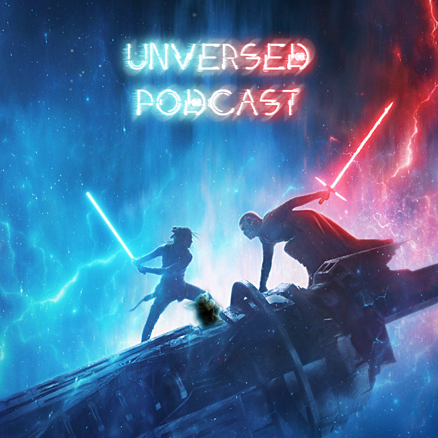 Unversed Podcast
