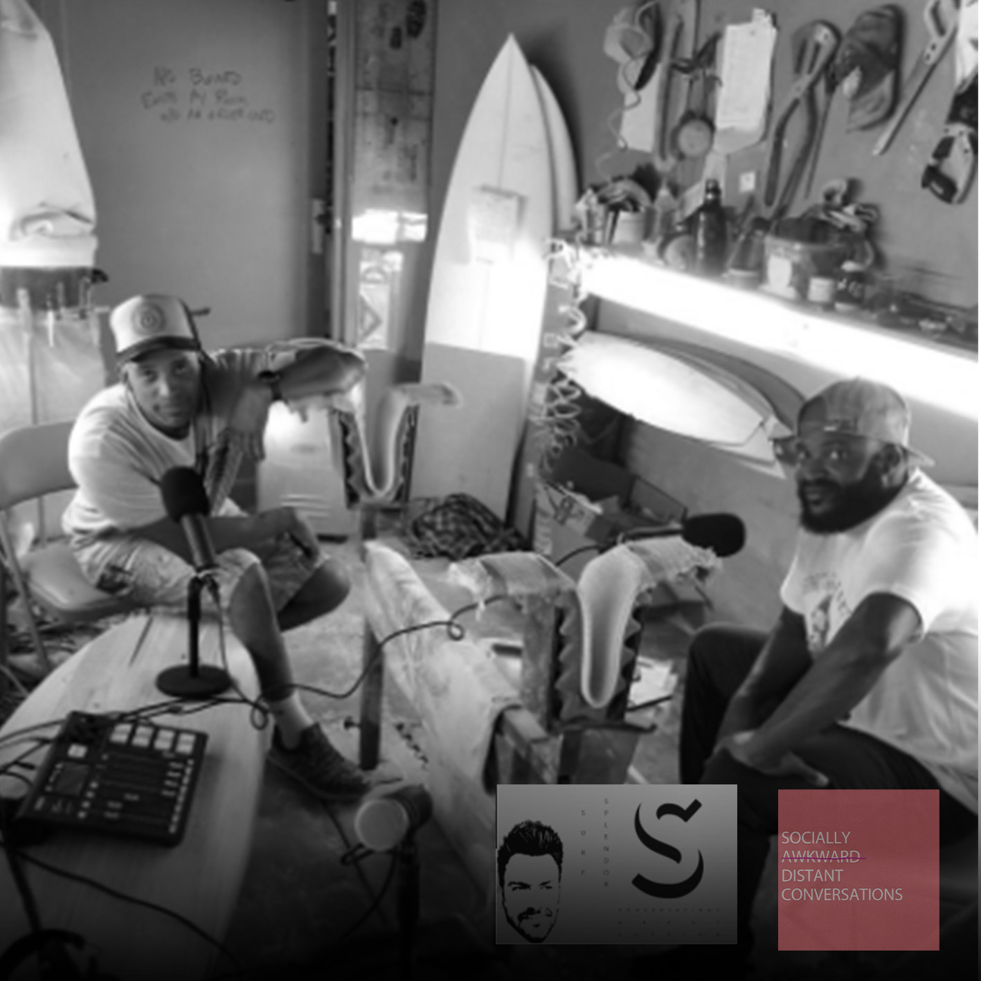 Lipped the Surfer\'s Podcast