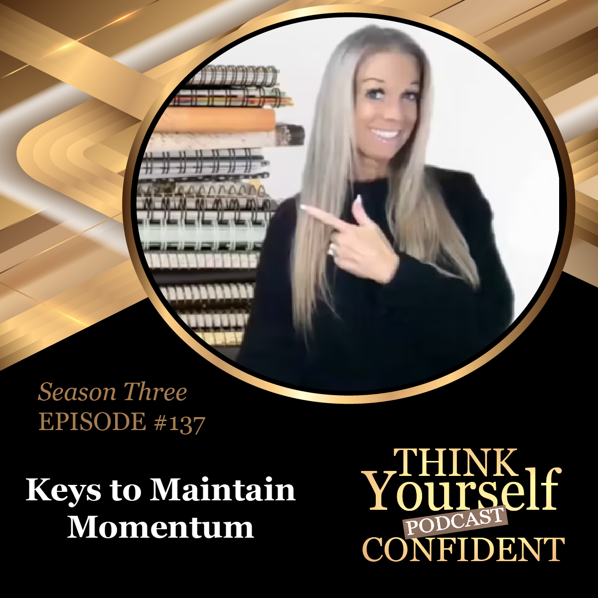 Think Yourself Confident