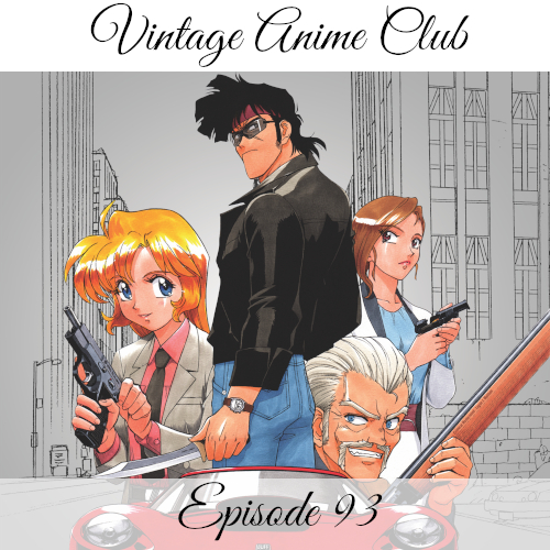 Episode 93 - Transporter Kenshiro (Riding Bean)