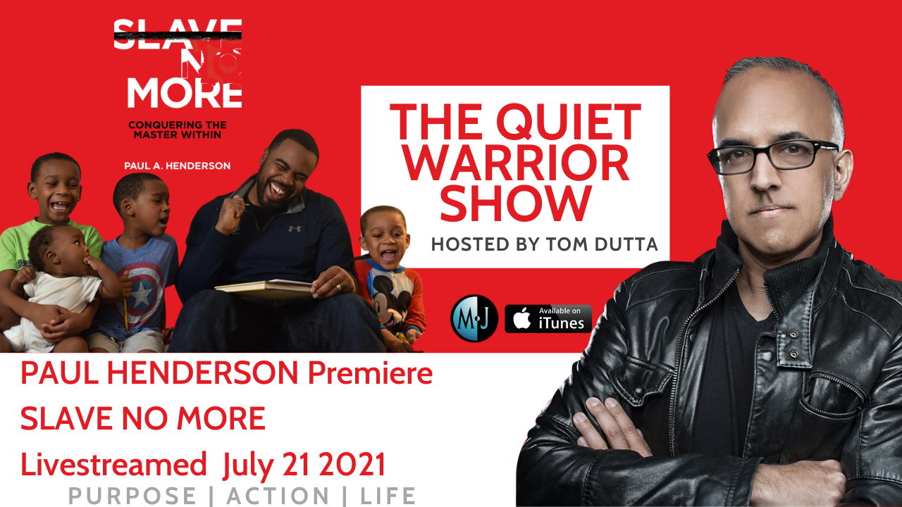 The Quiet Warrior Show