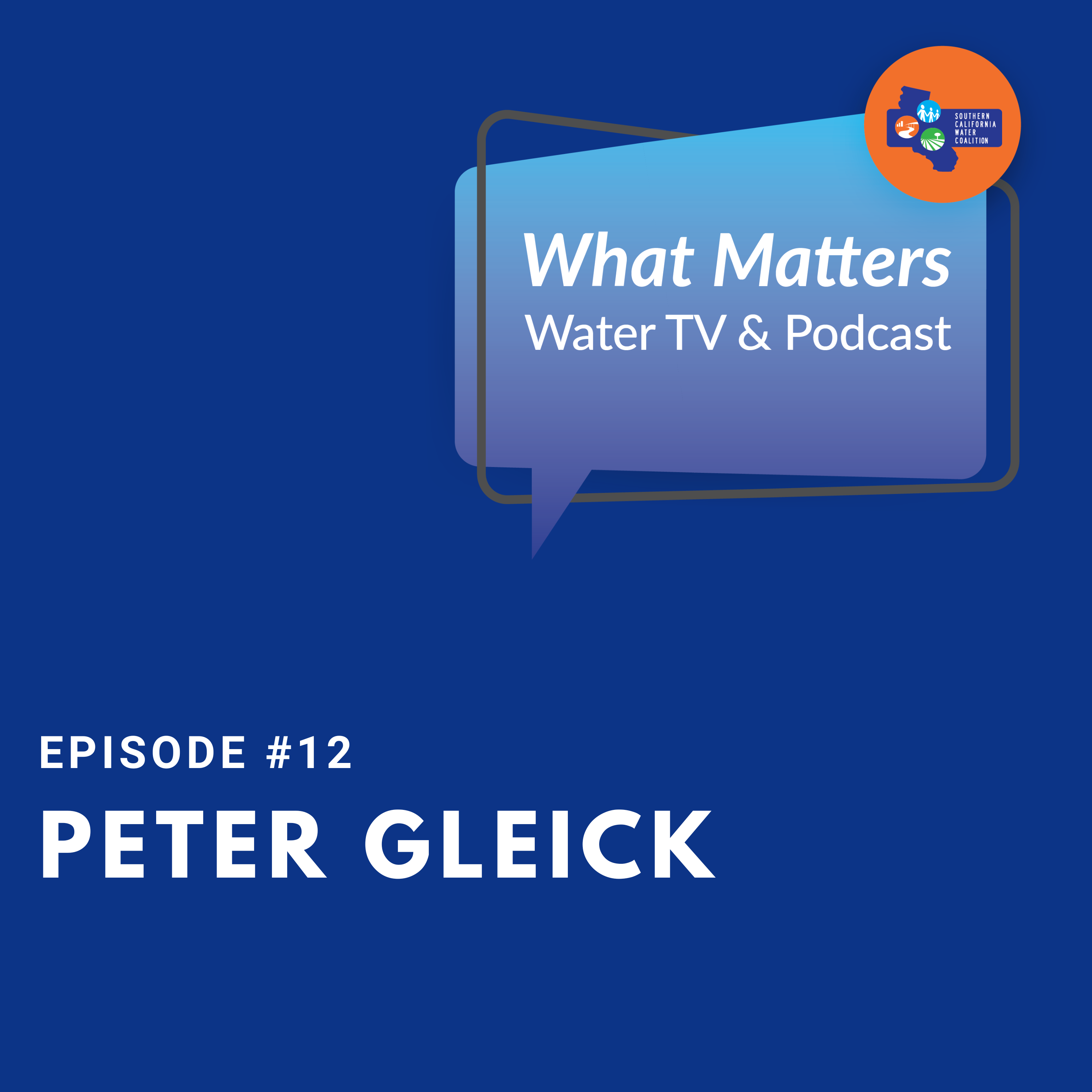 What Matters Water TV and Podcast