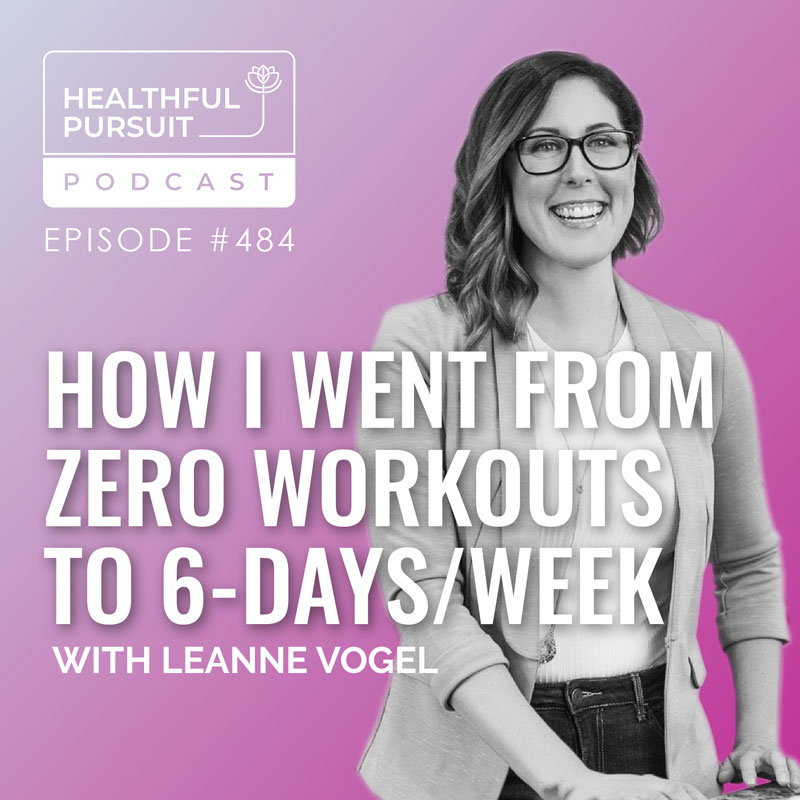 Healthful Pursuit Podcast