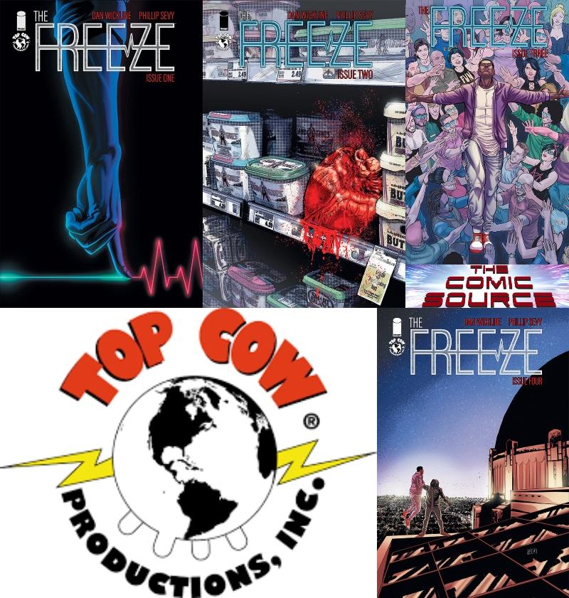 Freeze Spotlight | Top Cow Thursday