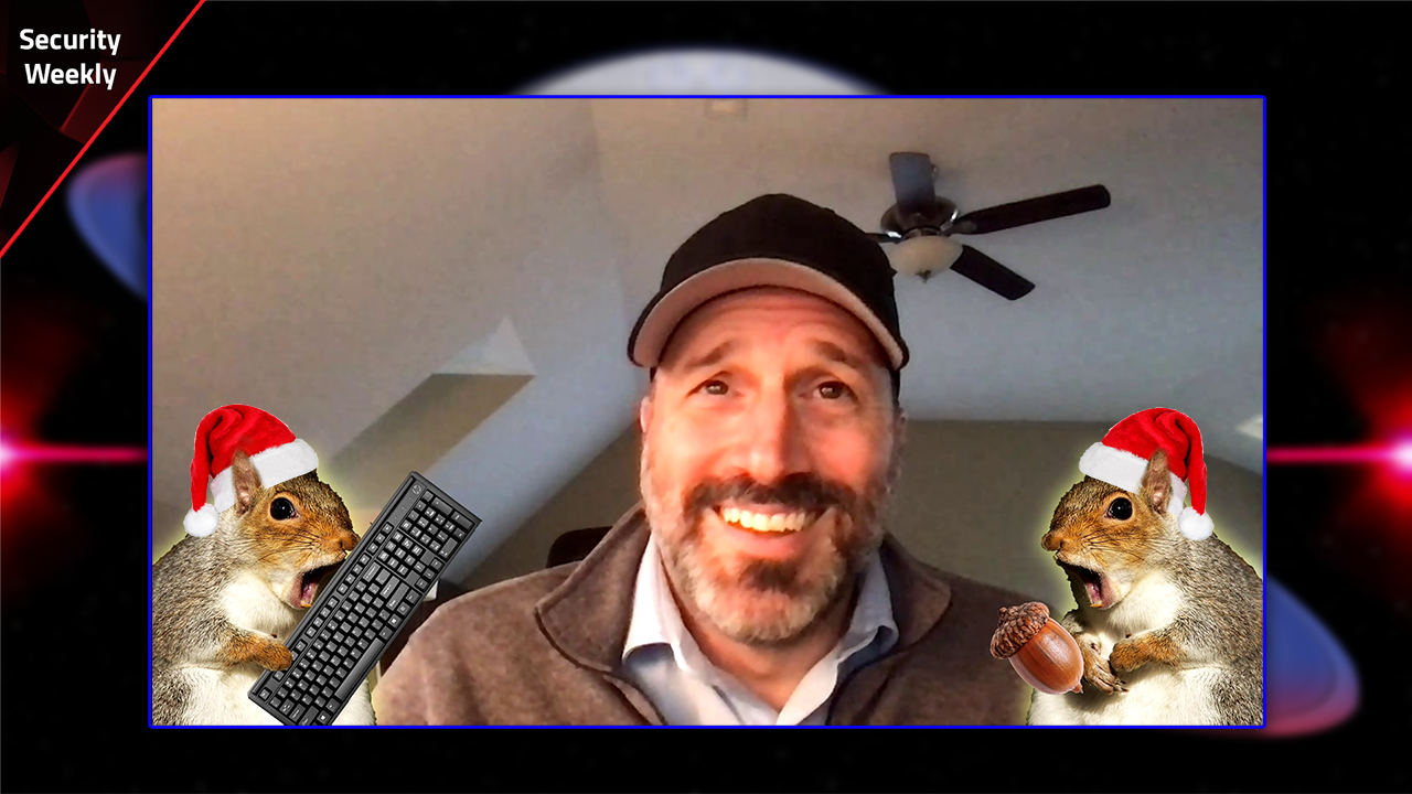 Happy Holidays! - ESW #255