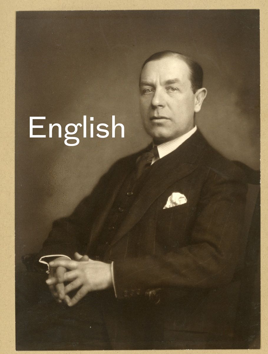 The Enigmatic Collector - letter to Wilhelm Hansen dated September 15th, 1918 The Enigmatic Collector - letter to Wilhelm Hansen dated September 15th, 1918