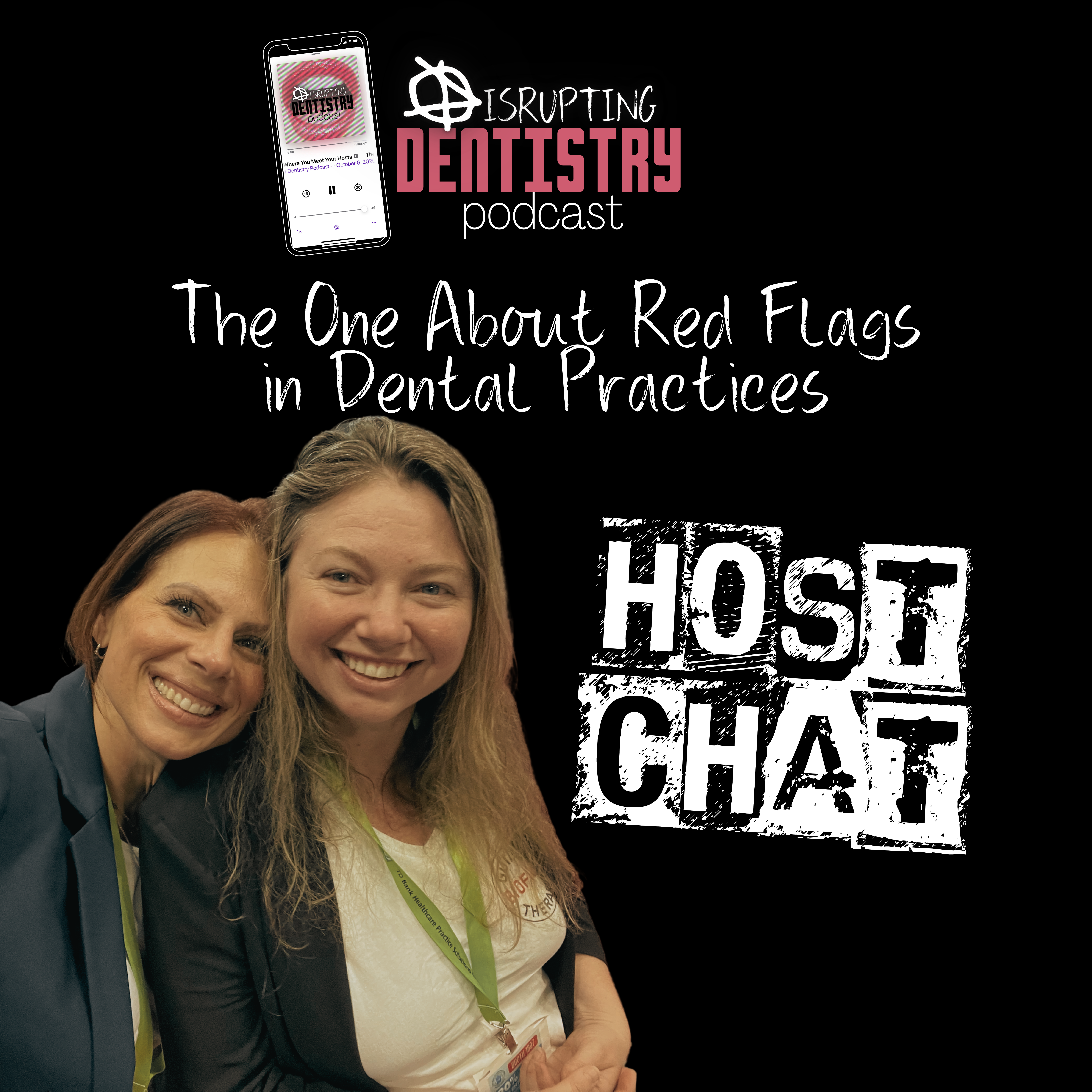 Disrupting Dentistry Podcast